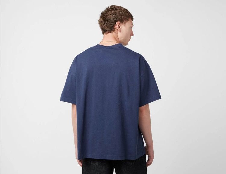 Umbro x Slam Jam Navy Logo Oversized T-Shirt Size US L / EU 52-54 / 3 - 5 Thumbnail