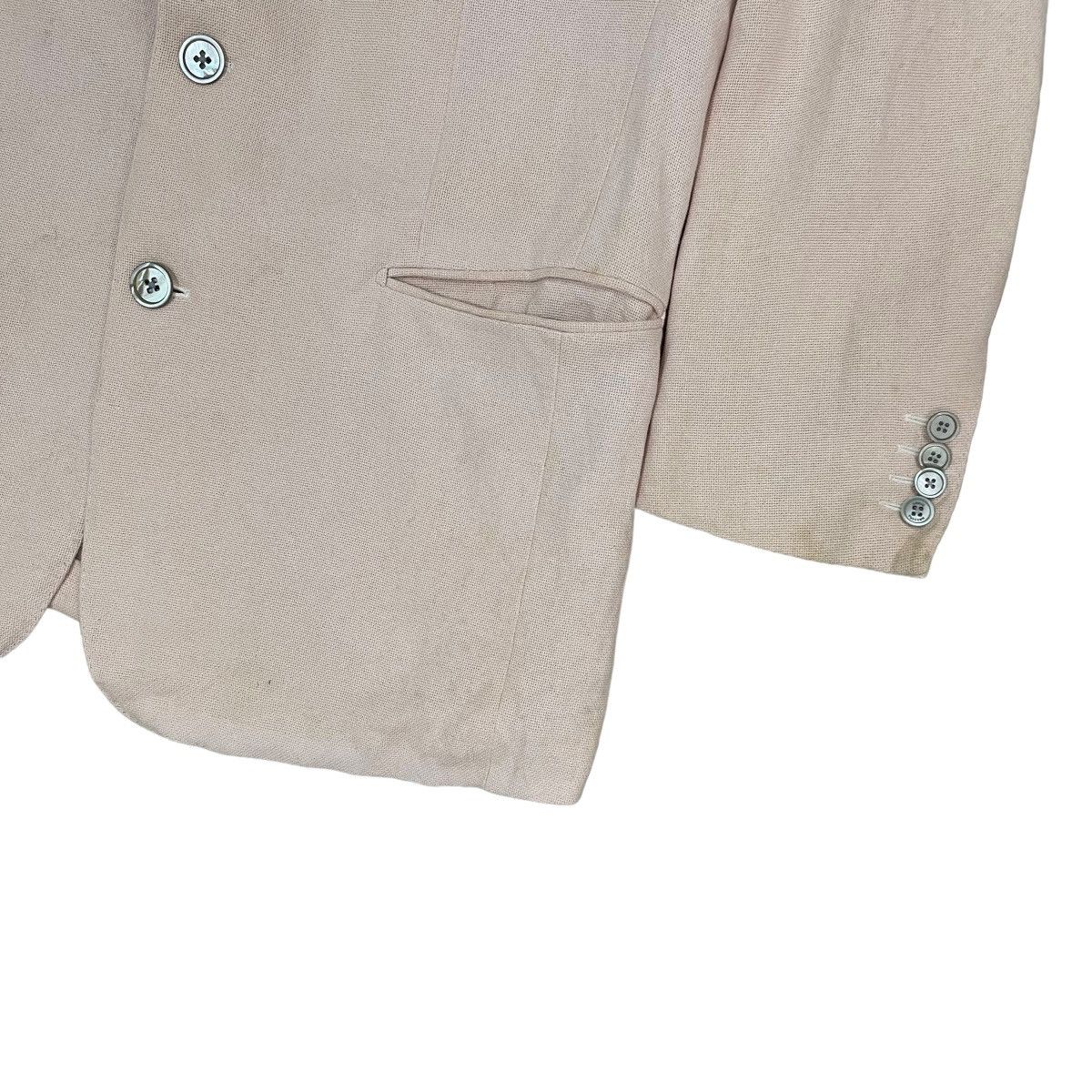 Louis Vuitton 🔥Louis Vuitton Button Blazer Jacket Size US M / EU 48-50 / 2 - 6 Thumbnail