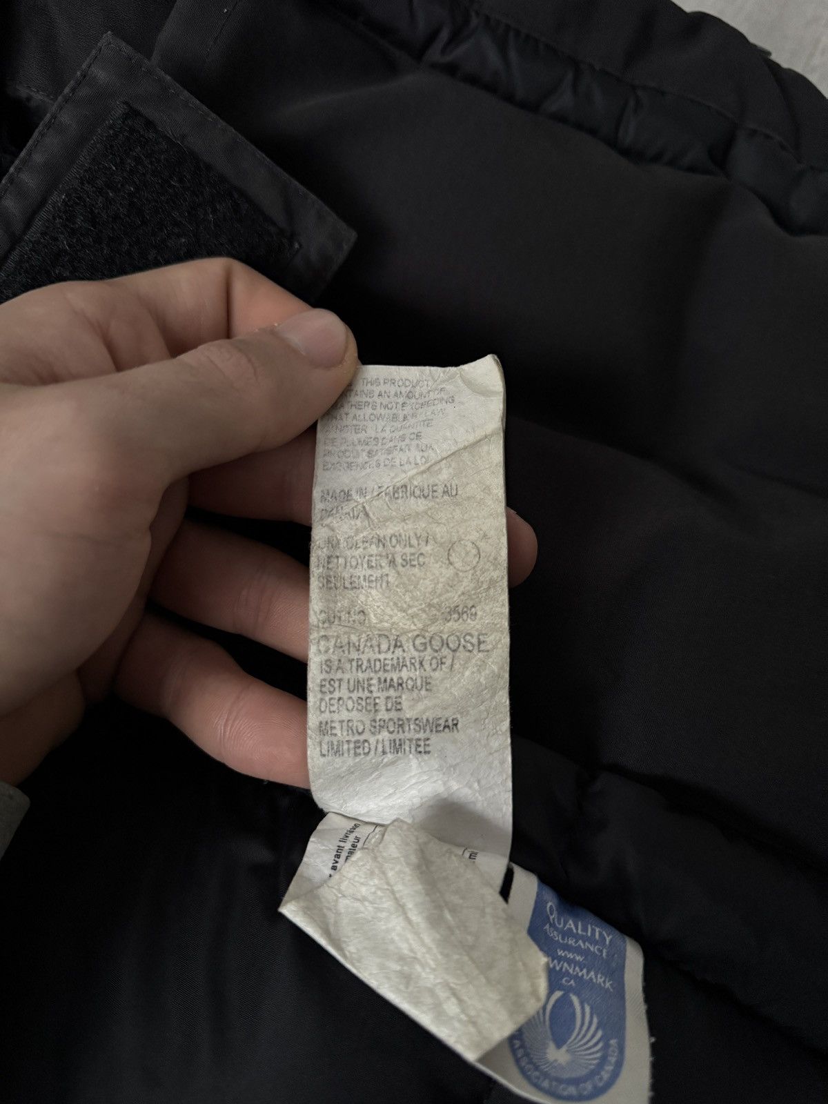 Canada Goose Canada Goose Expedition Parka size XS fits M/L Size US XS / EU 42 / 0 - 12 Thumbnail