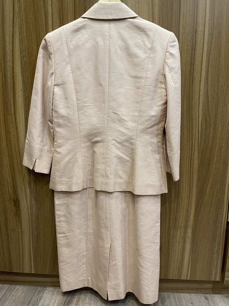 Givenchy Givenchy Women's Suit Dress Set - Spring and Summer Thin V Size S / US 4 / IT 40 - 2 Thumbnail