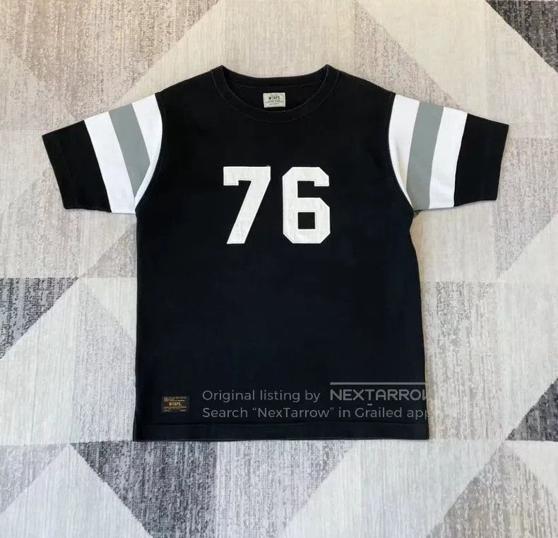 Wtaps Collaboration T-shirt