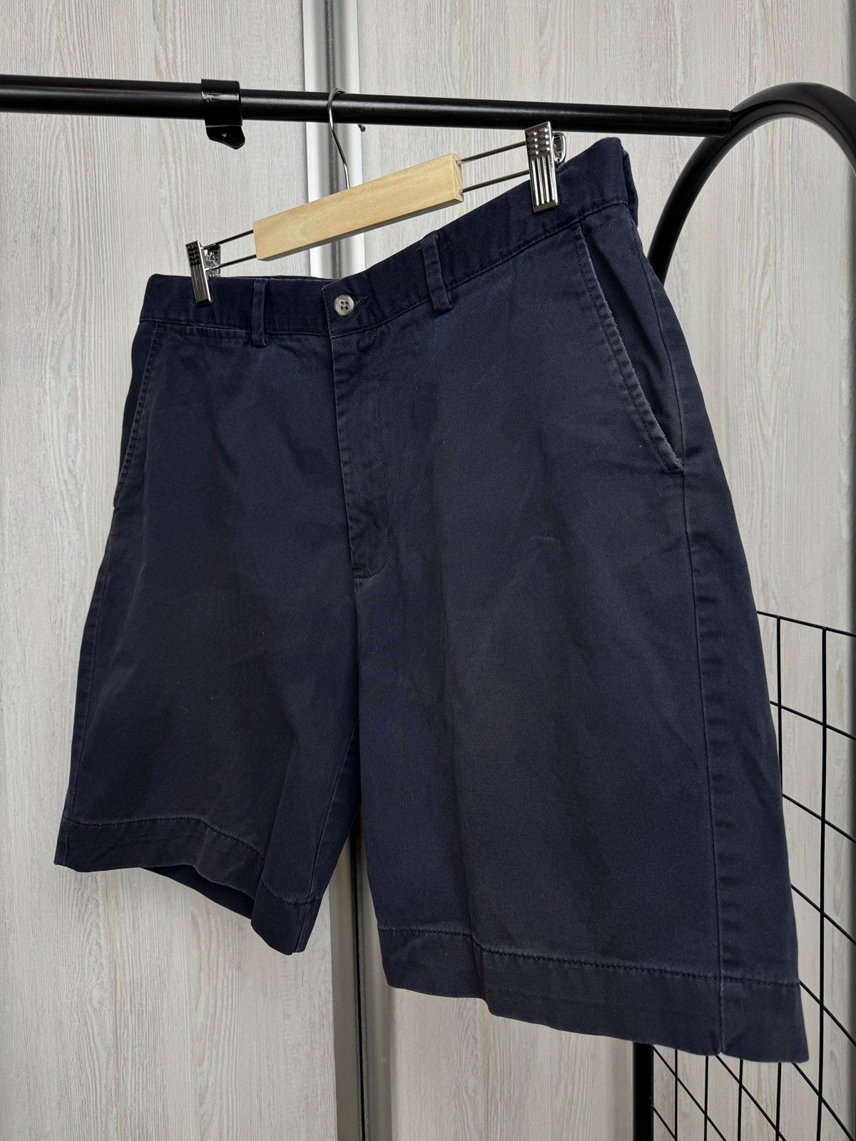 Polo Ralph Lauren Polo Ralph Lauren vintage faded distressed prospect shorts Size US 34 / EU 50 - 4 Thumbnail