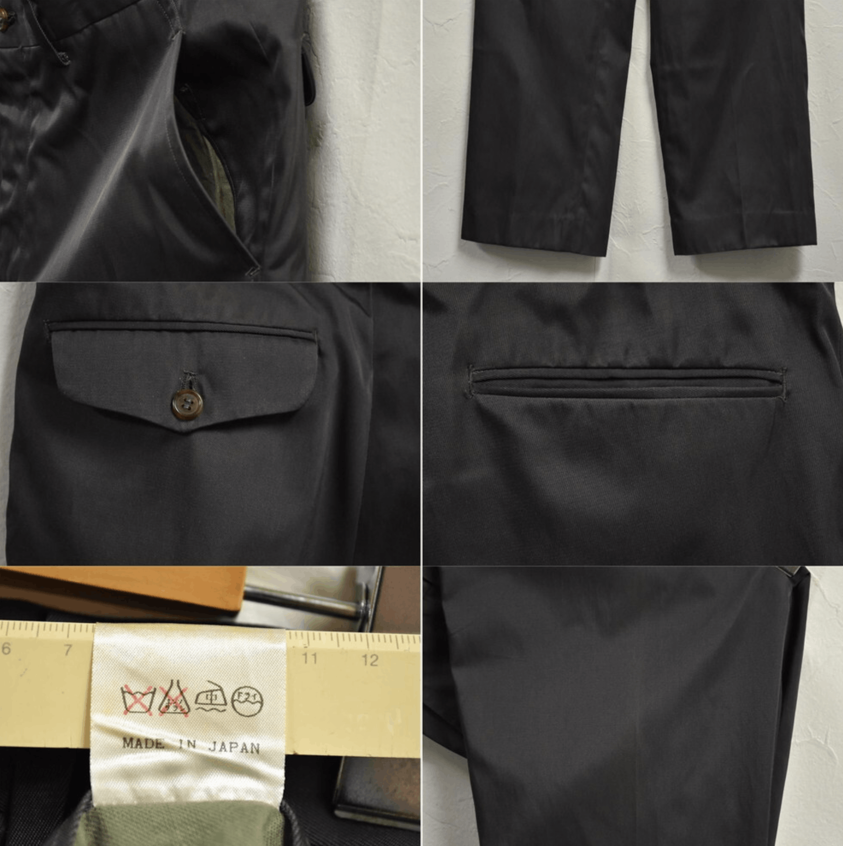 Undercover 1998 SS UNDERCOVER Nylon Pants Size US 28 / EU 44 - 3 Thumbnail