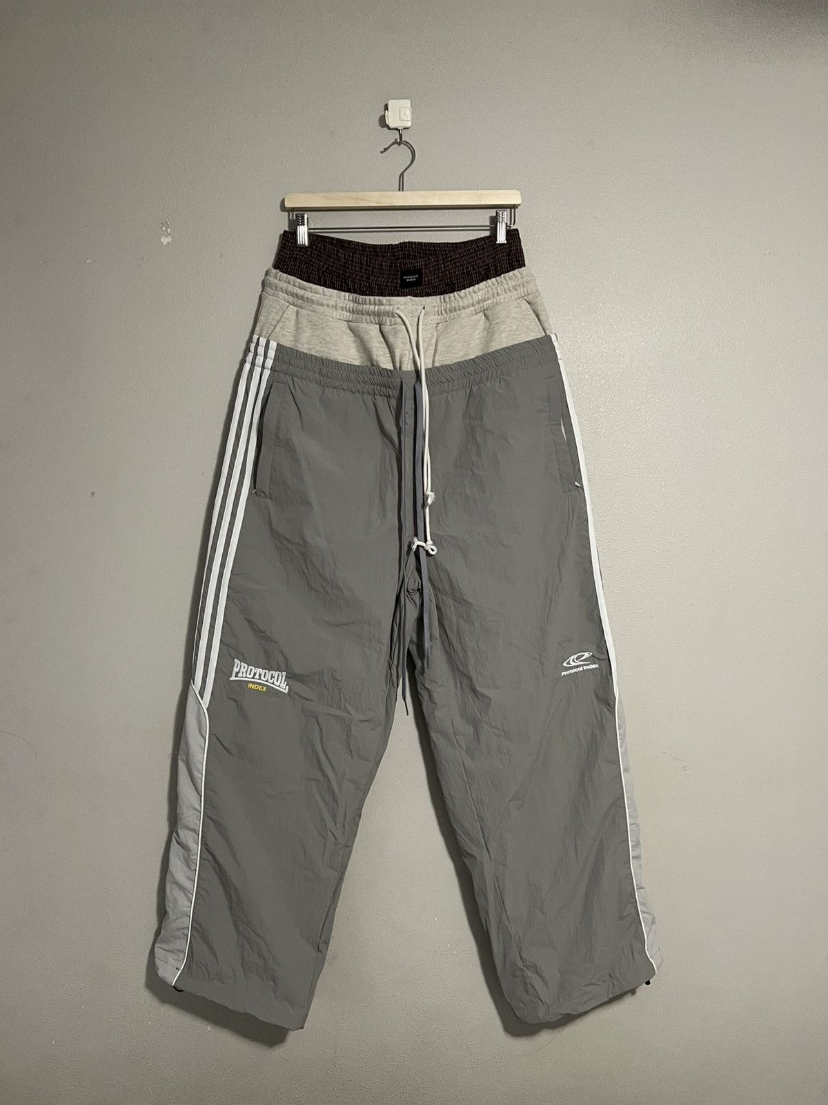 Protocol Index PROJECT G/R LAYERED PANTS Protocol Index_3 LAYERED