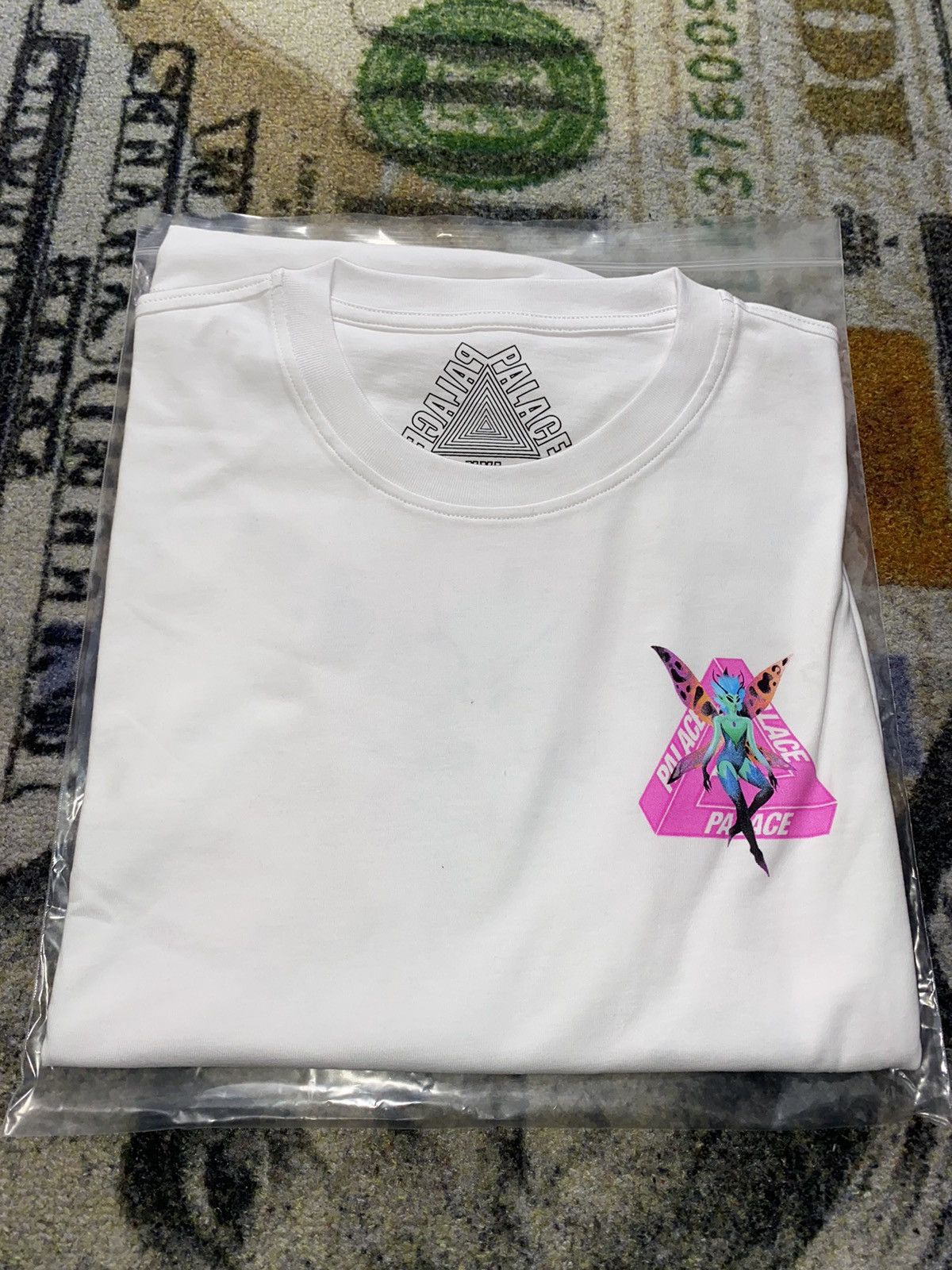Palace Tri Ferg T Shirt | Grailed