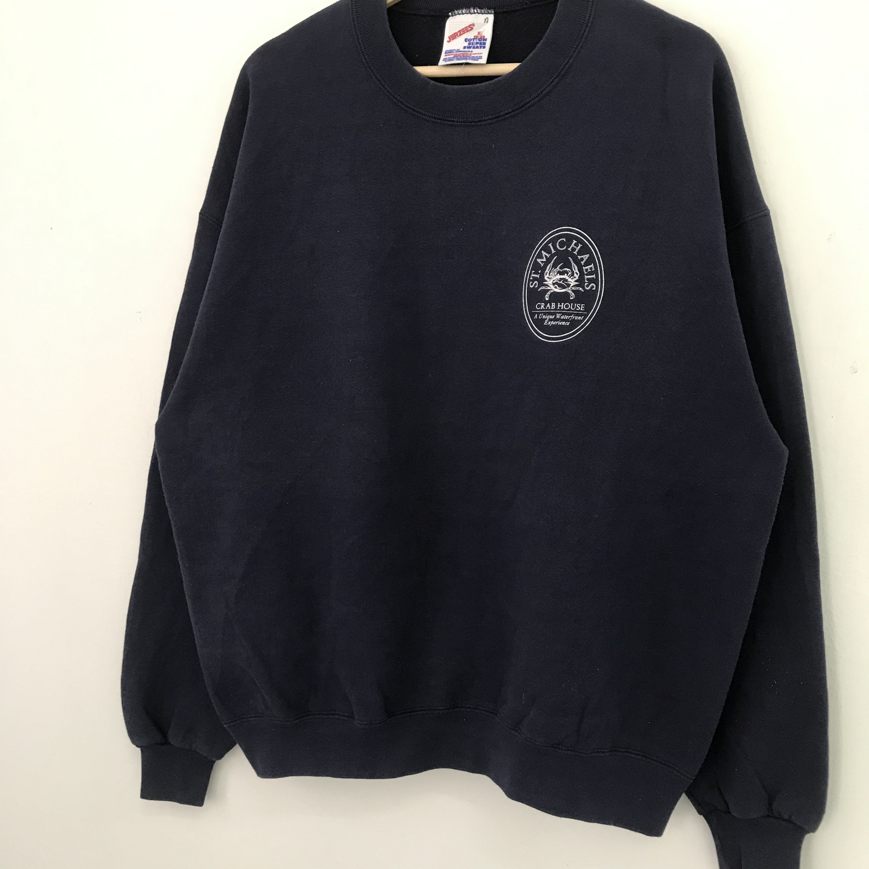 Vintage 555 Size US L / EU 52-54 / 3 - 3 Thumbnail