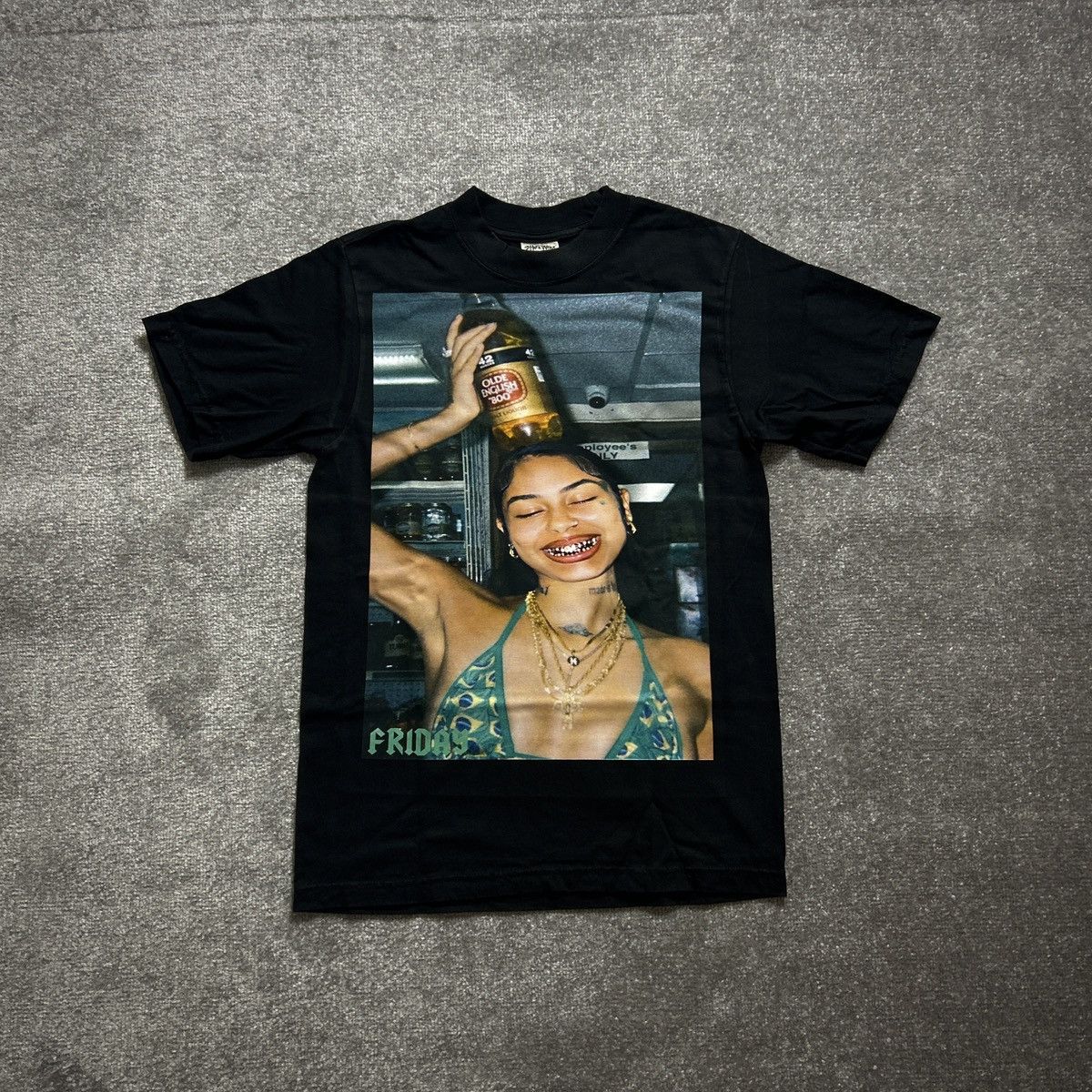 Other Streetwear Baggy Shirt S Size US S / EU 44-46 / 1 - 1 Thumbnail