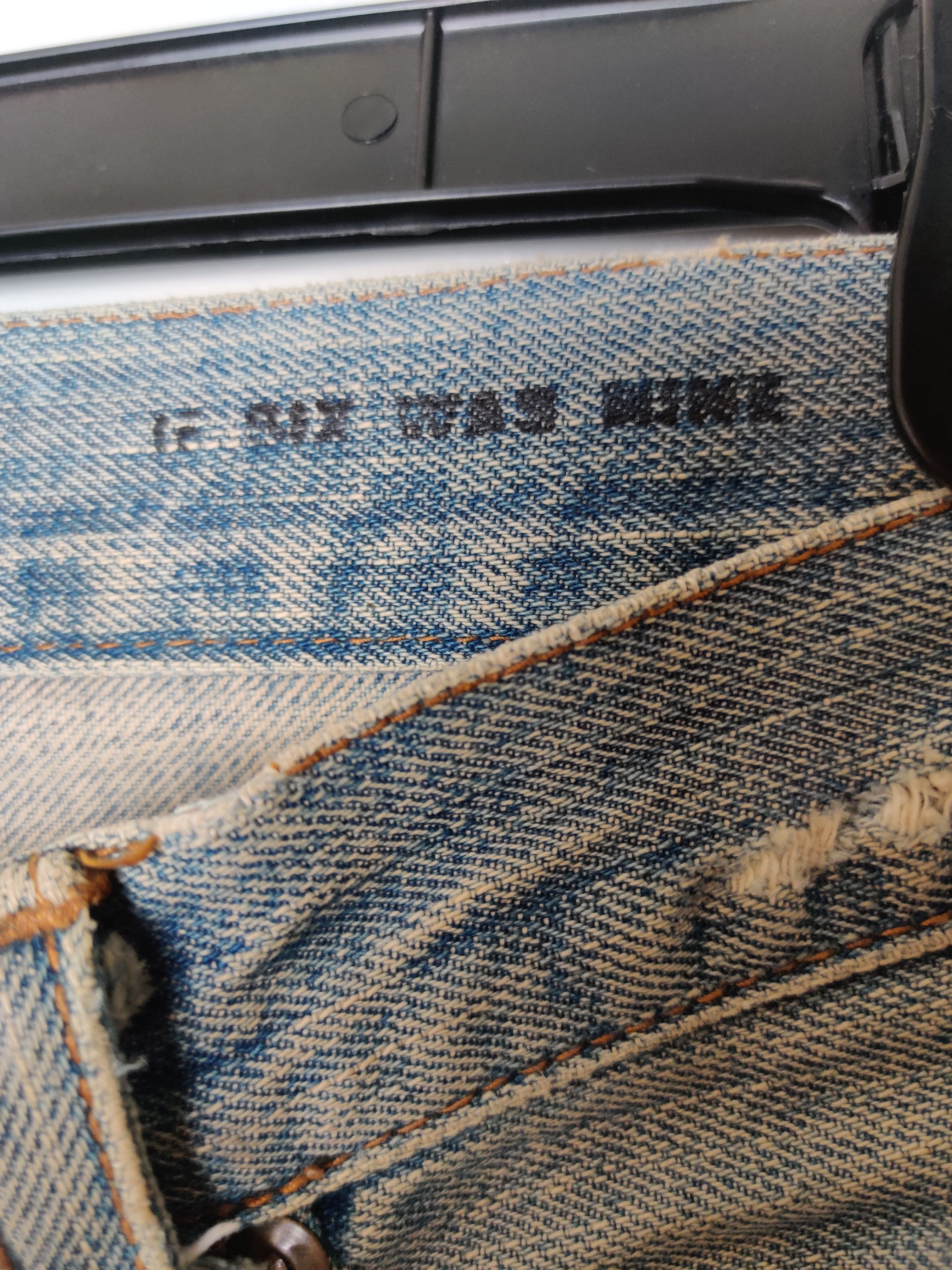 If Six Was Nine If Six Was Nine Mud Max Lace Up Size 26" / US 2 / IT 38 - 4 Thumbnail