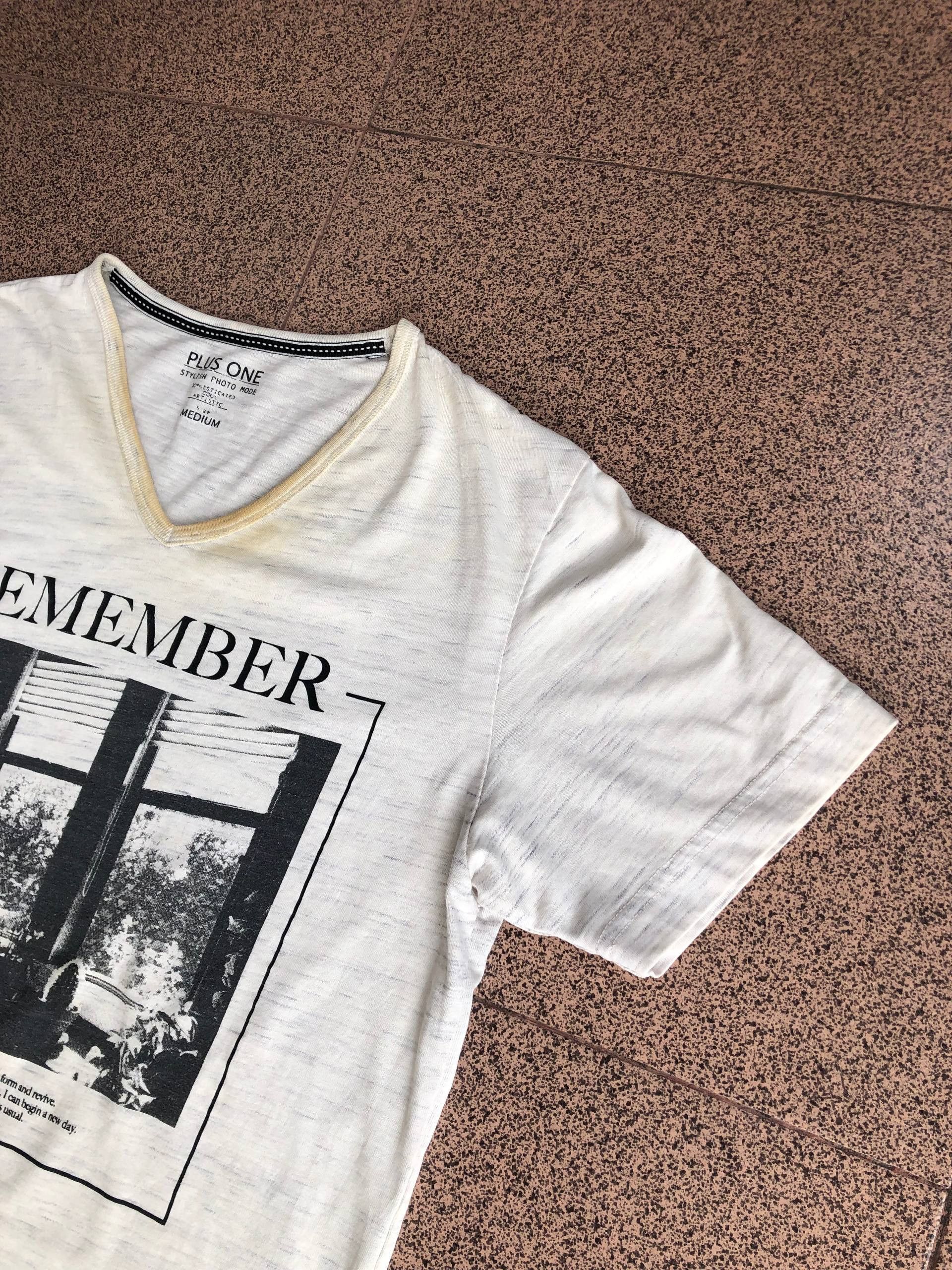 If Six Was Nine Plus One poem tee Like Lgb Size US M / EU 48-50 / 2 - 6 Thumbnail