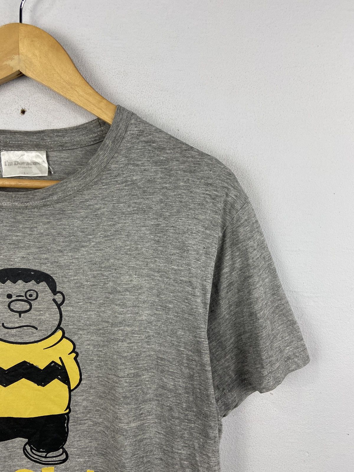 Anime × Japanese Brand × Vintage 🤍SEND OFFER🤍 VINTAGE DOREMON RARE TEE Size US L / EU 52-54 / 3 - 6 Thumbnail