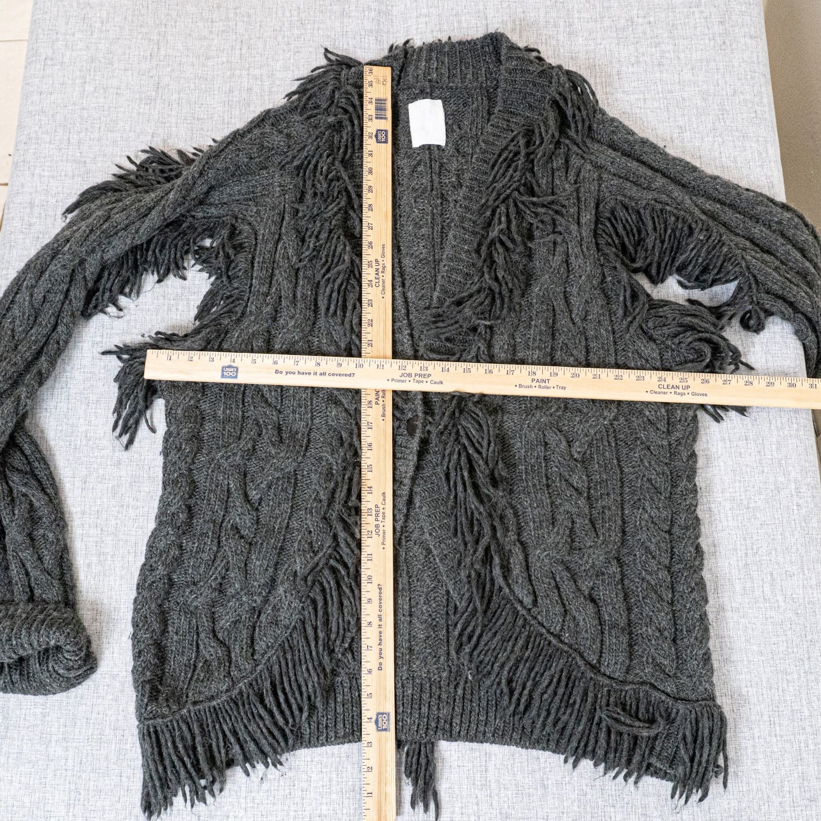 Other Nutemperor Tremor Project Fringe Heavy Cardgian oversized Size US L / EU 52-54 / 3 - 7 Thumbnail