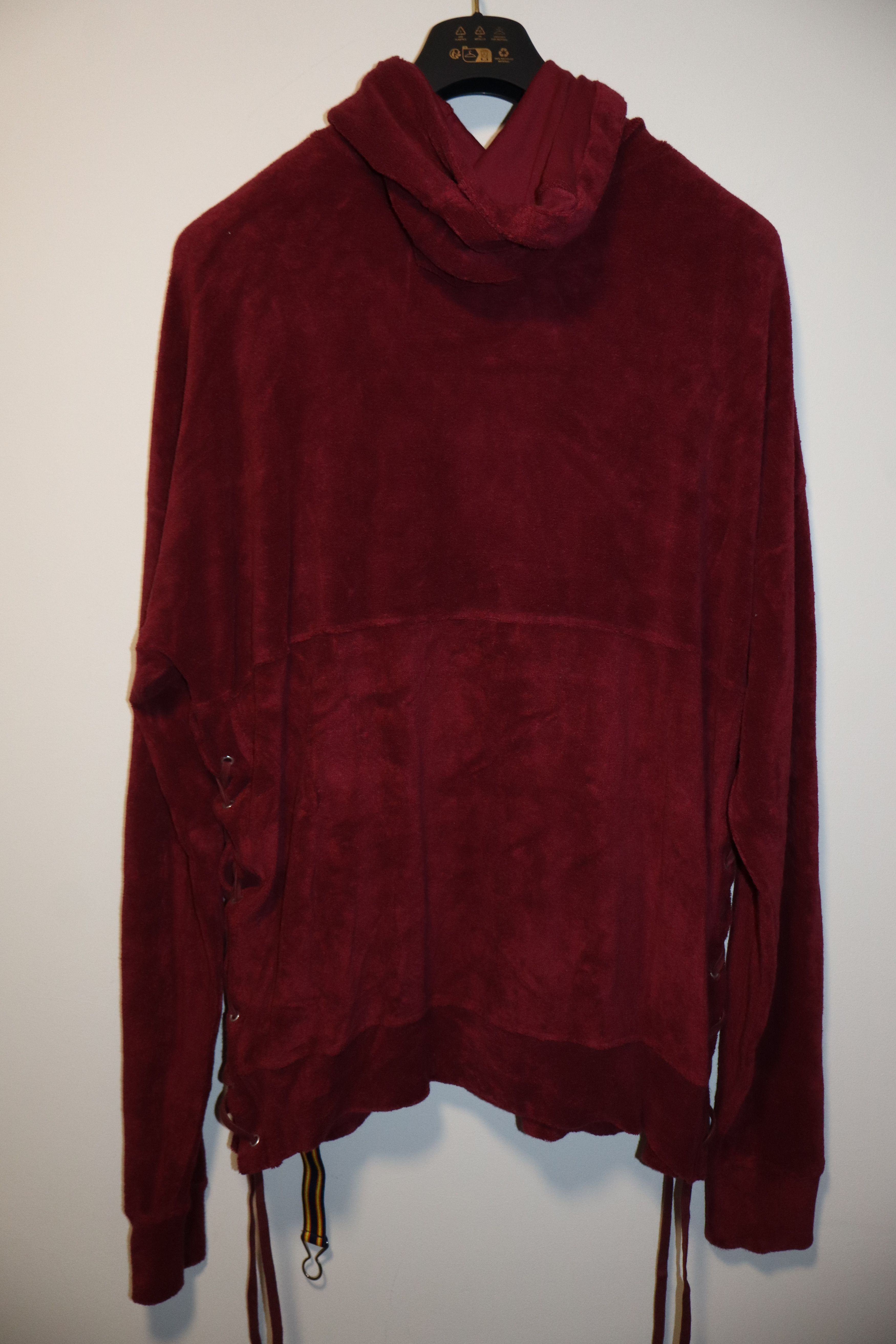 Faith Connexion K-WAY laced hoodie Size US M / EU 48-50 / 2 - 4 Thumbnail