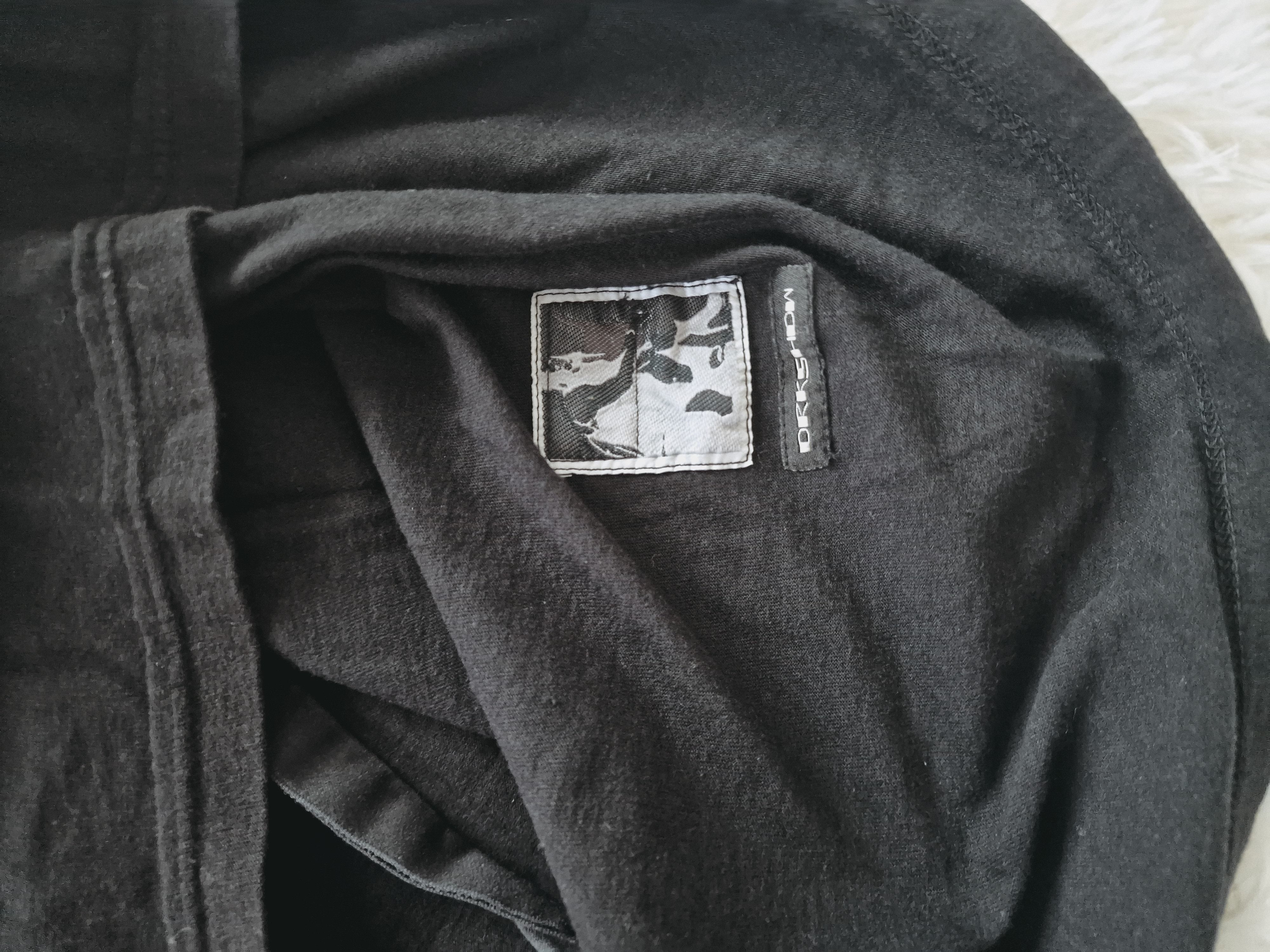 Rick Owens Rick Owens Jumbo Tee Size US S / EU 44-46 / 1 - 4 Thumbnail