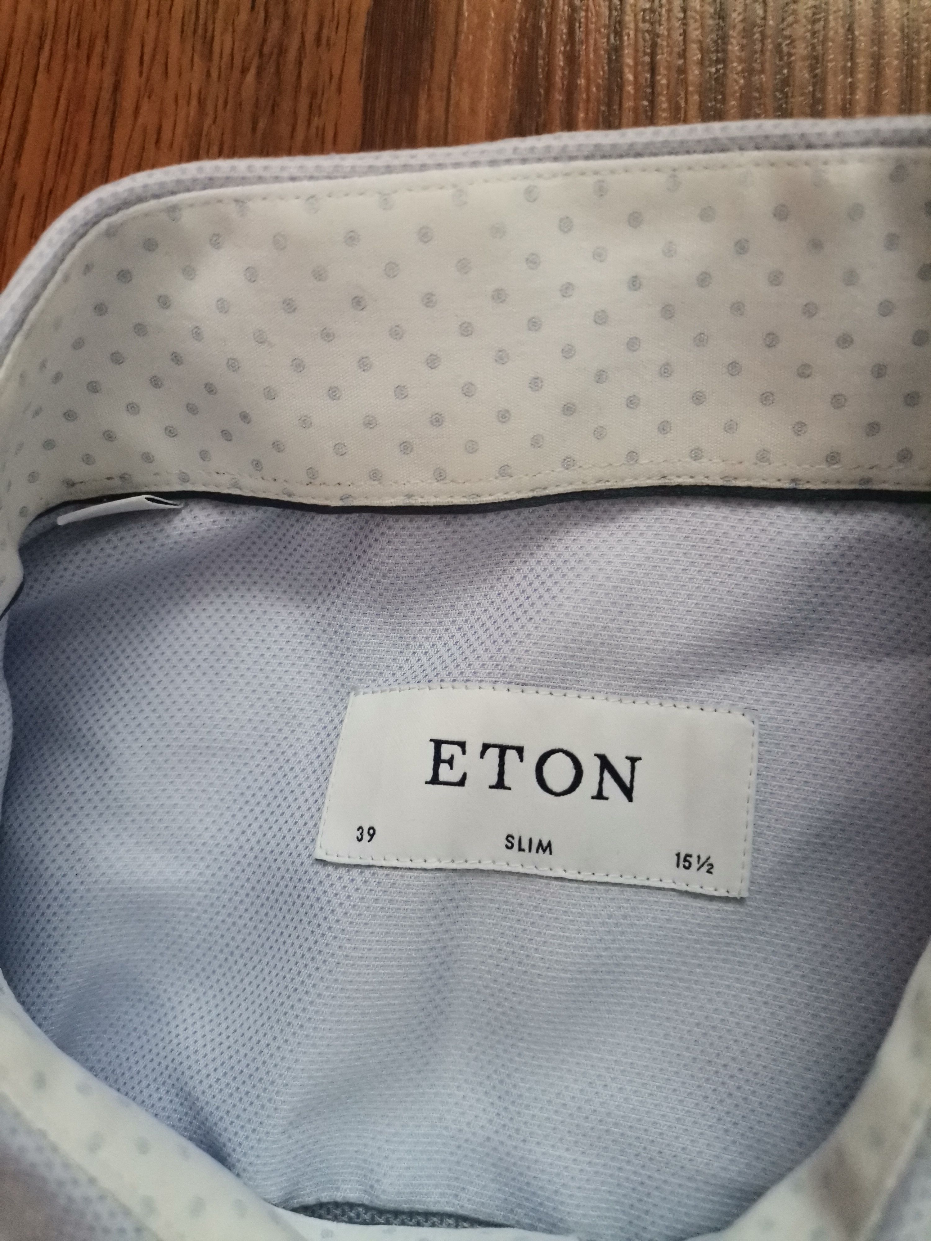 Eton Eton Shirt Size US M / EU 48-50 / 2 - 2 Thumbnail