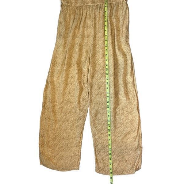 Gabrielle Vintage Gabrielle yellow black beaded tribal 2 pc set Size 30" / US 8 / IT 44 - 7 Thumbnail