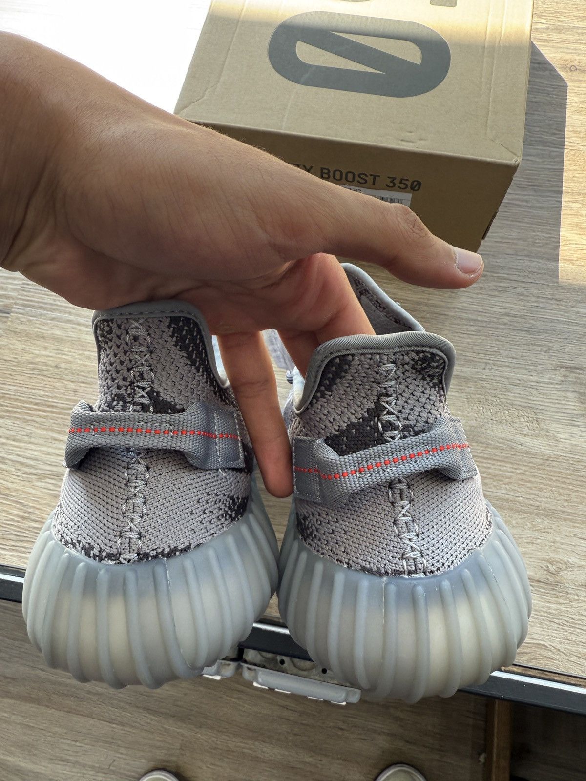 Yeezy Yeezy Boost 350 Beluga 2.0s Size US 10 / EU 43 - 4 Thumbnail
