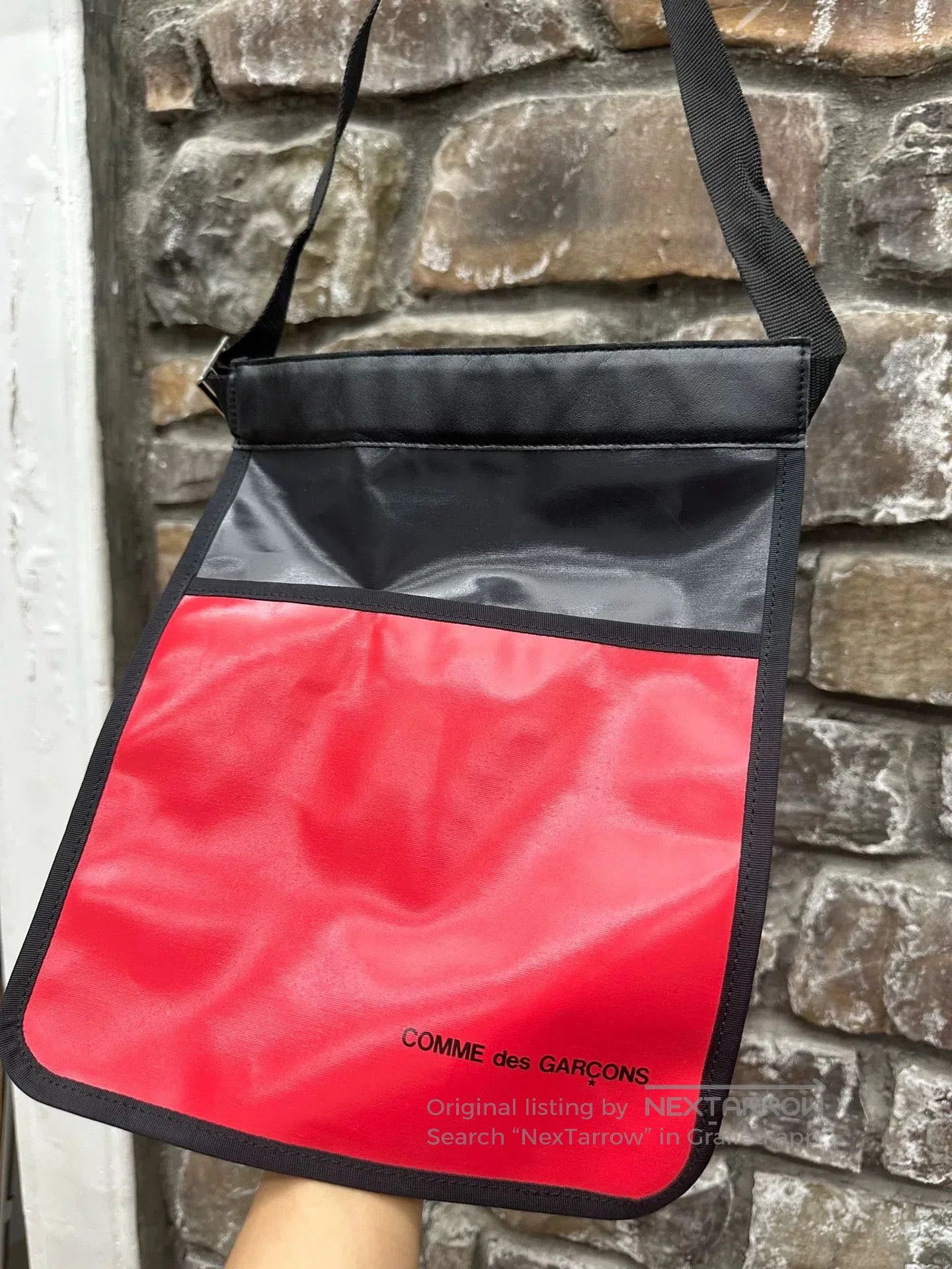 Comme des Garcons comme des garcons 90s bag. Size ONE SIZE - 3 Thumbnail