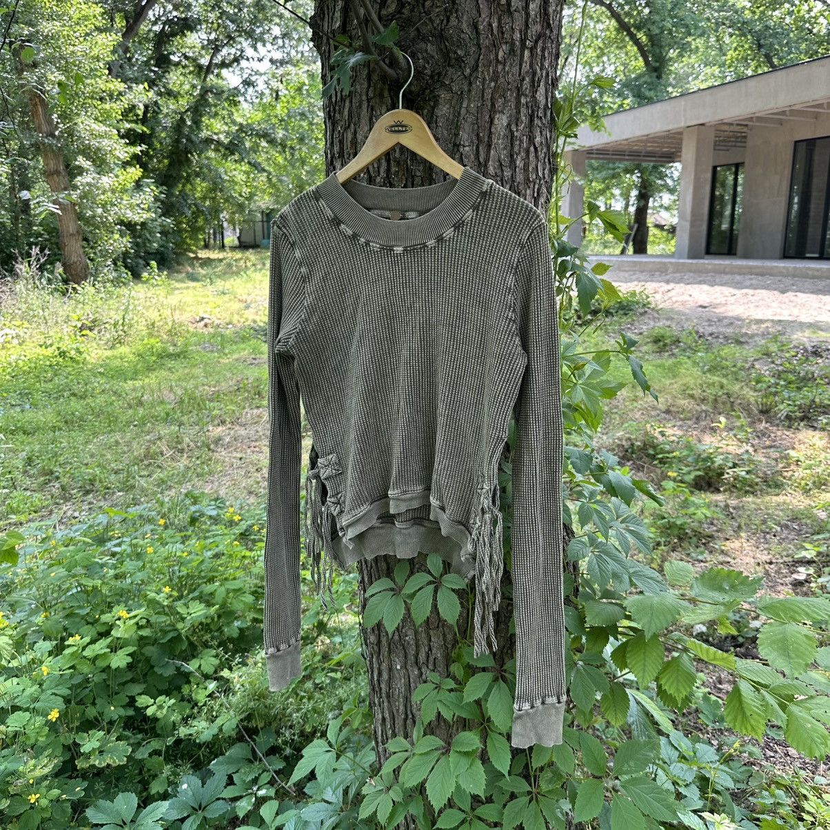 Vintage Vintage Avantgarde Indian Long Sleeve Size M / US 6-8 / IT 42-44 - 2 Thumbnail