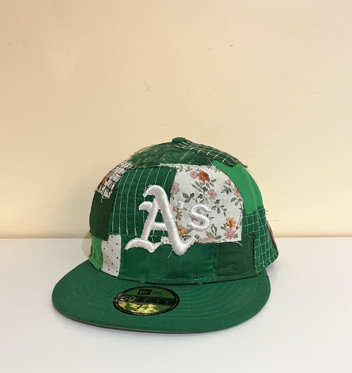 New Era A’s Flora Fitted Size ONE SIZE - 5 Thumbnail