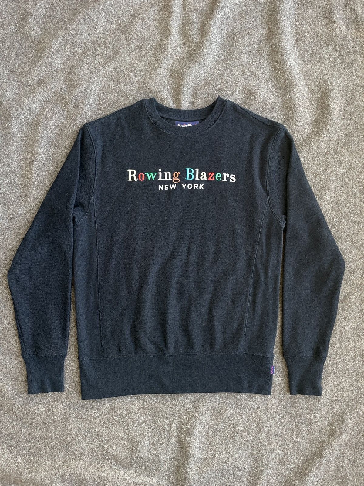 Rowing Blazers Rowing Blazers Sweatshirt Size US S / EU 44-46 / 1 - 1 Thumbnail