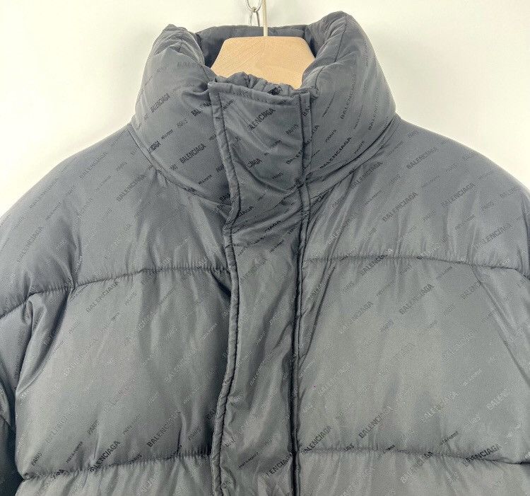 Balenciaga Balenciaga bullet screen full print dark logo down-l Size US S / EU 44-46 / 1 - 6 Thumbnail