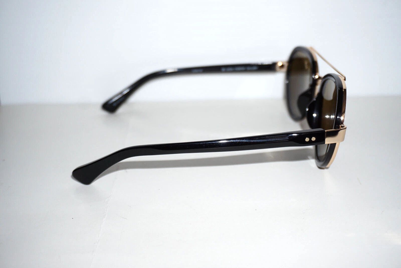 Dries Van Noten Dries Van Noten x Linda Farrow Aviator Sunglasses Size ONE SIZE - 3 Thumbnail