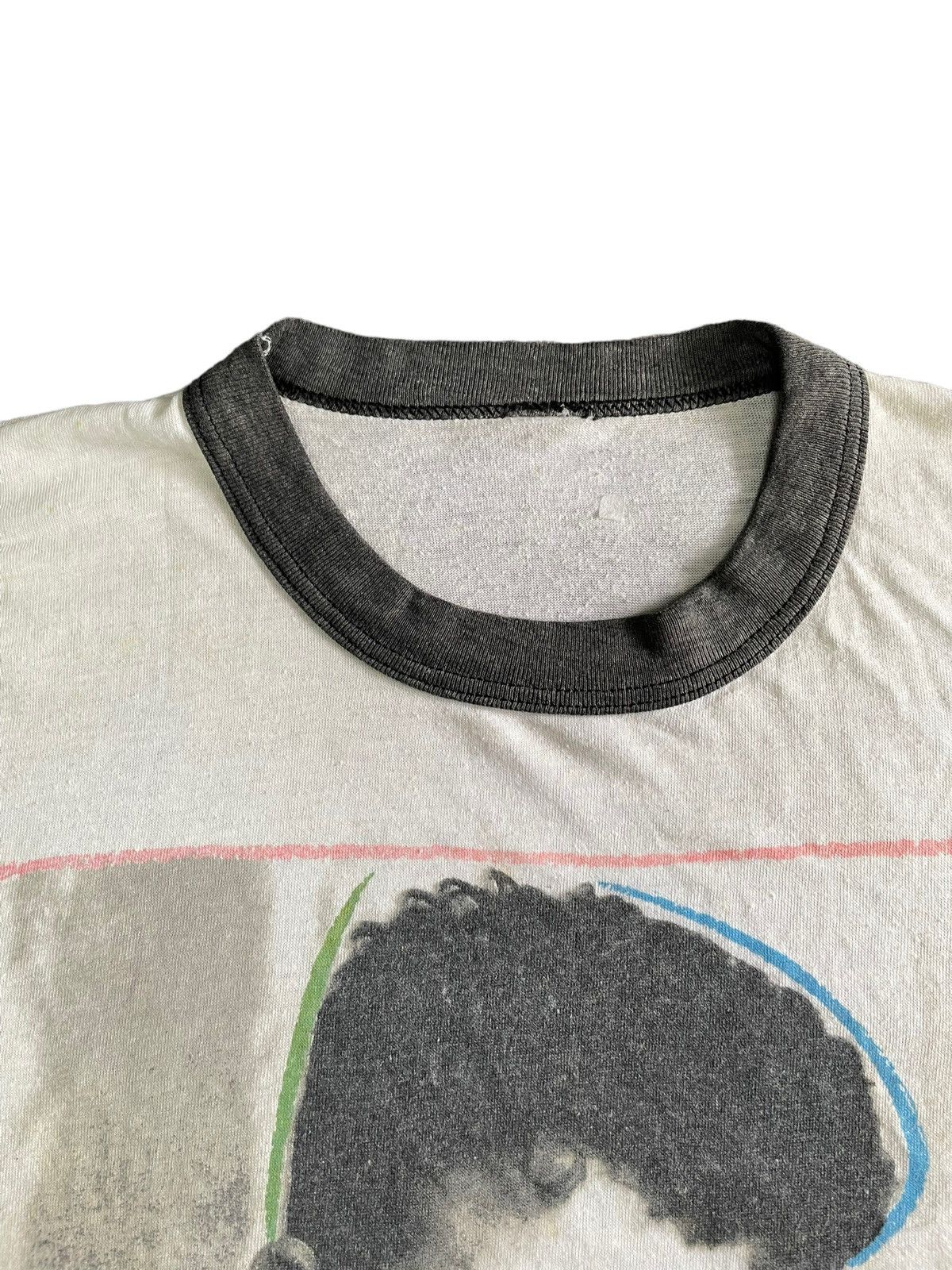 New Kids On The Block × Vintage Vintage 1989 NKOTB Joey Mcintyre Ringger Tshirt Size US M / EU 48-50 / 2 - 6 Thumbnail