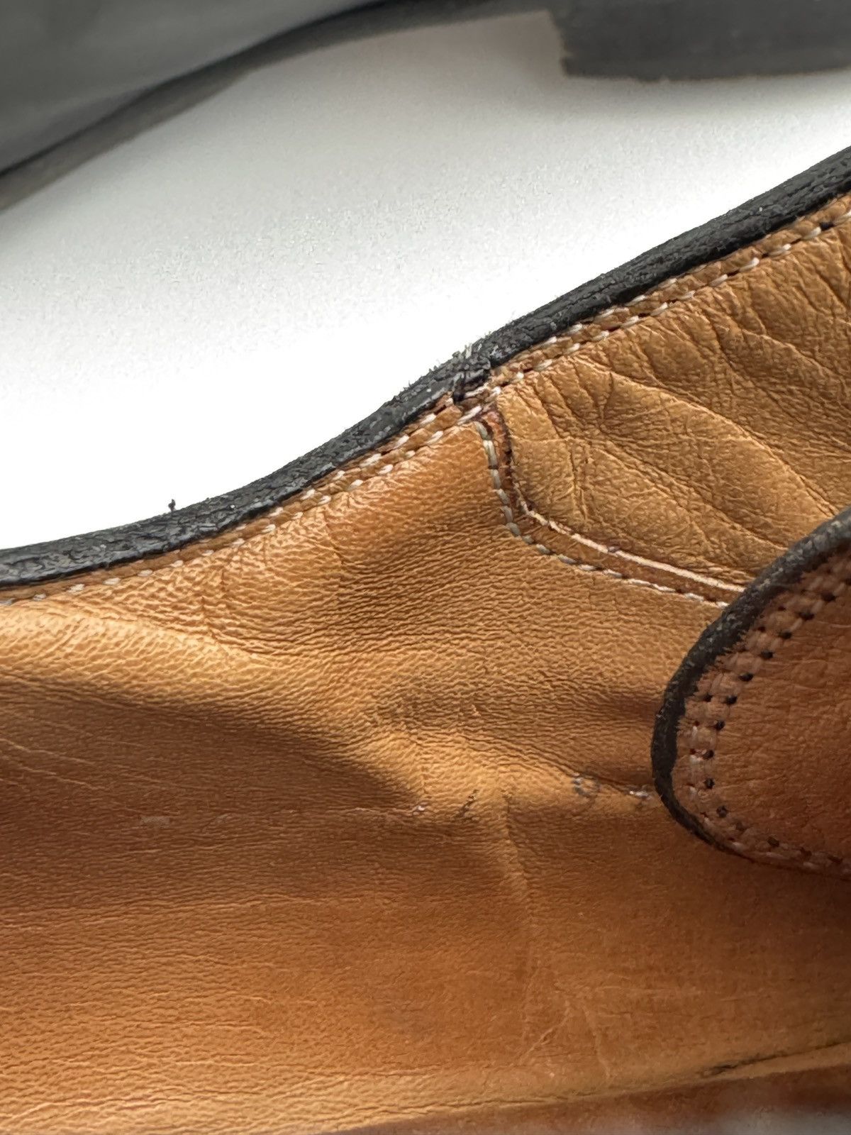 Gucci Gucci leather boots Size US 9.5 / EU 42-43 - 8 Thumbnail