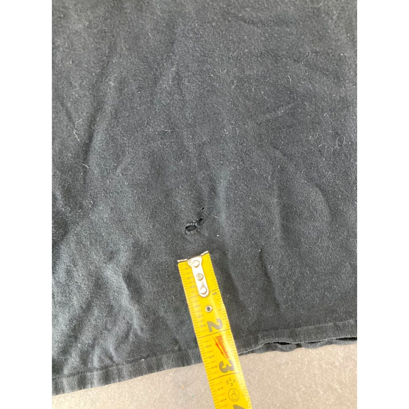 Jordan Brand Air Jordan Mens TShirt XL Black Flight Club Logo Spellout Shirt Adults XL Black Retro Sports Logo Jordan TShirt Mens Size US XL / EU 56 / 4 - 5 Thumbnail