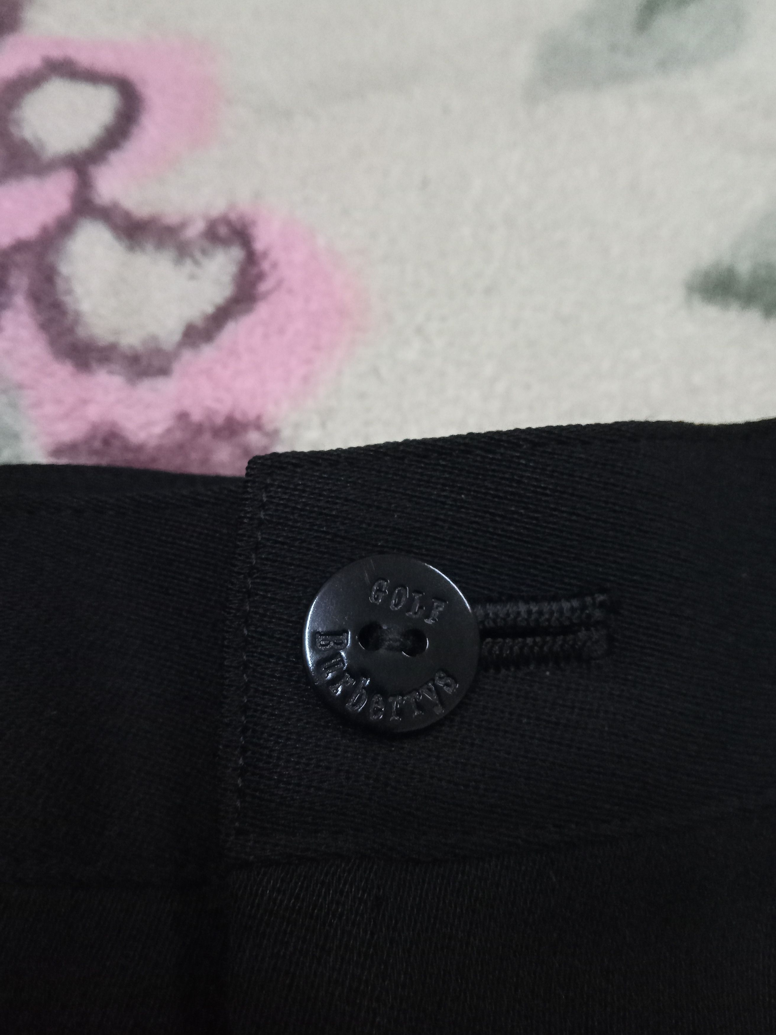 Burberry Burberrys Vintage Pants Size 25" / US 0 / IT 36 - 7 Thumbnail