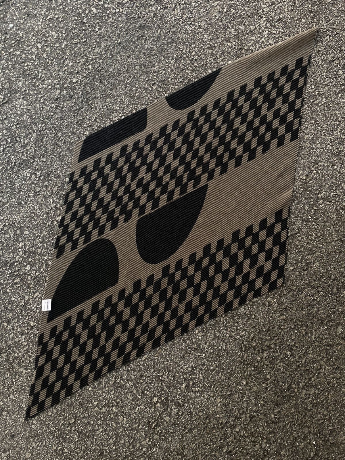 Issey Miyake Scarf Size ONE SIZE - 4 Thumbnail