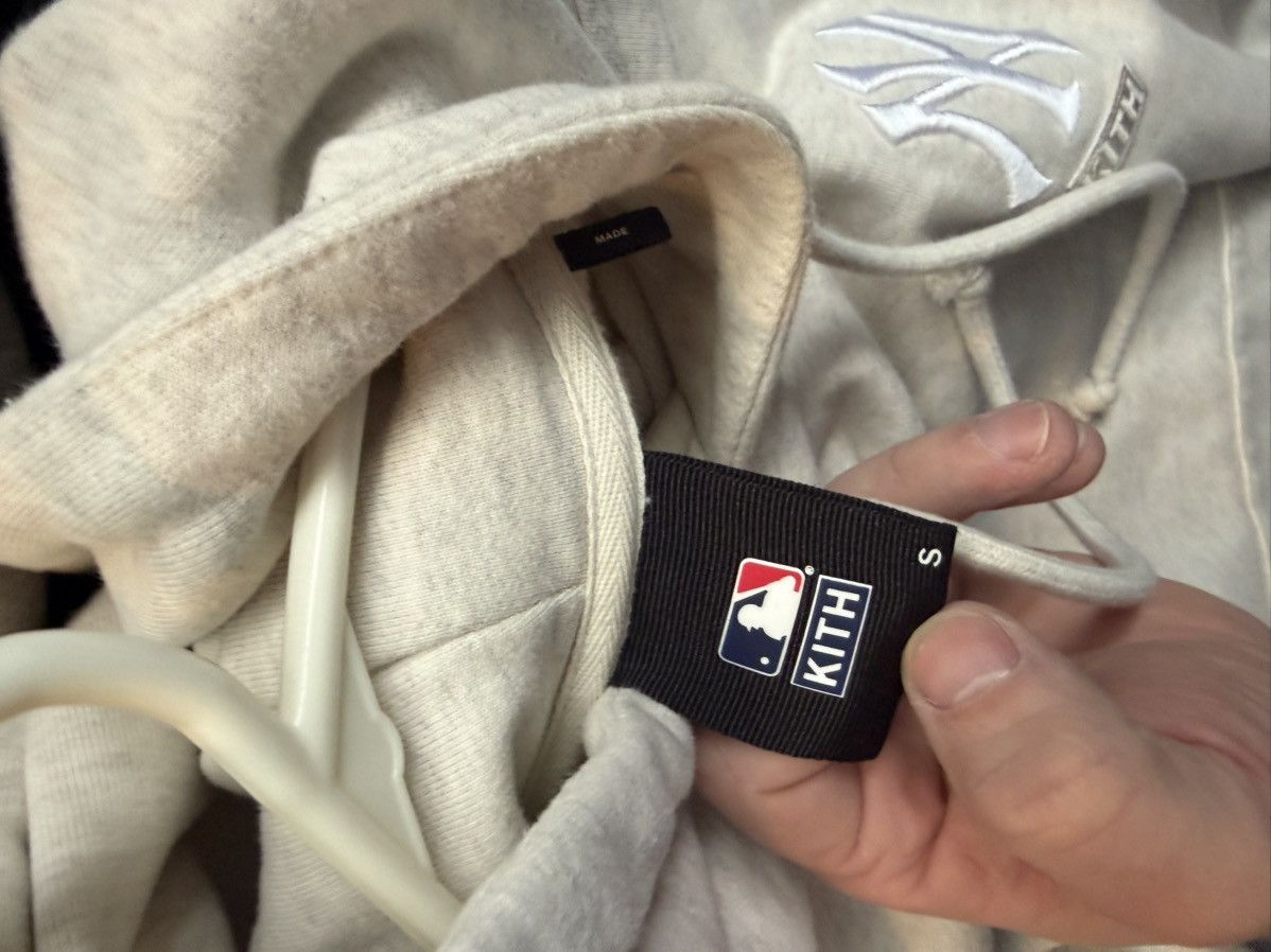Kith × MLB Kith x yankees hoodie Size US S / EU 44-46 / 1 - 3 Thumbnail