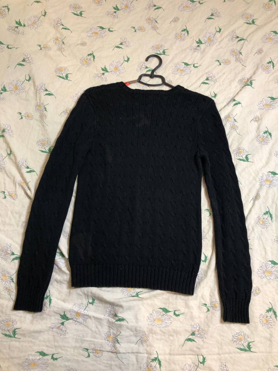 Polo Ralph Lauren Vintage Ralph Lauren Cable Knit Sweater Womens Size L / US 10 / IT 46 - 12 Thumbnail