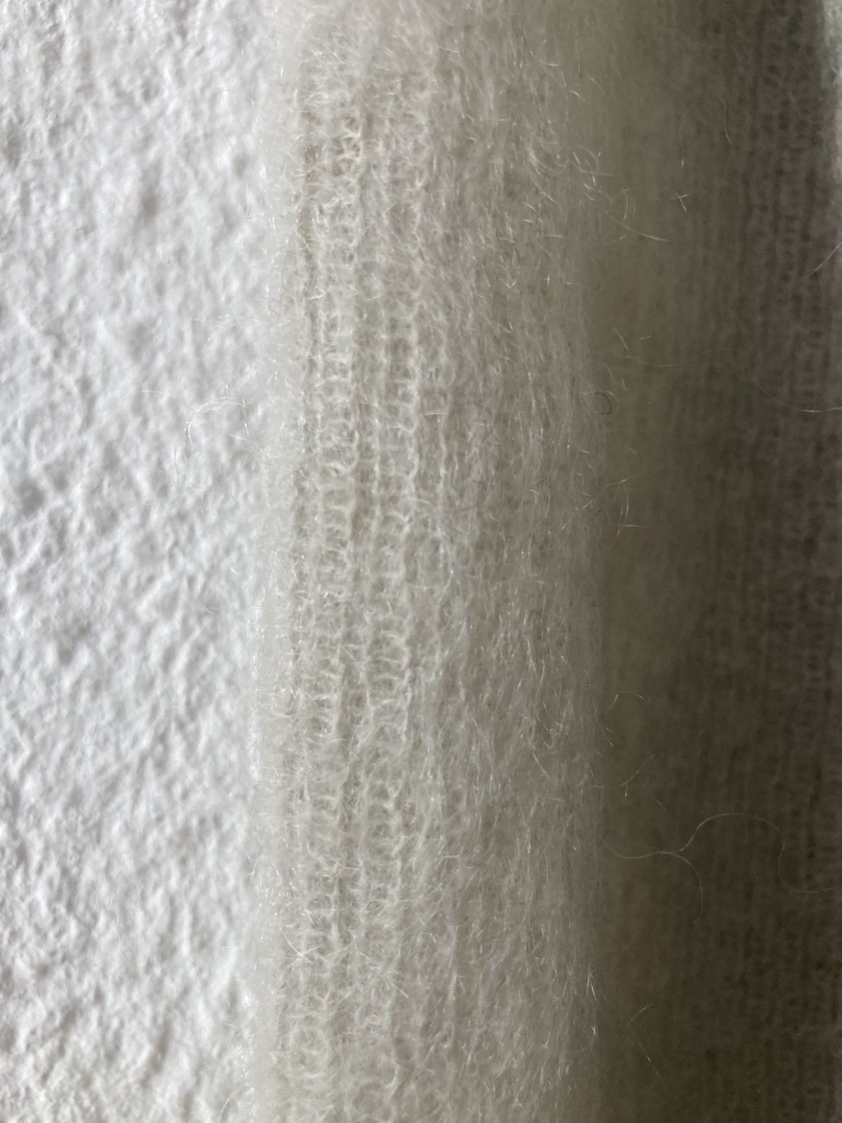 Rick Owens F/W 16 “MASTODON” Ribbed Mohair Sweater Rick Owens Size US L / EU 52-54 / 3 - 20 Thumbnail