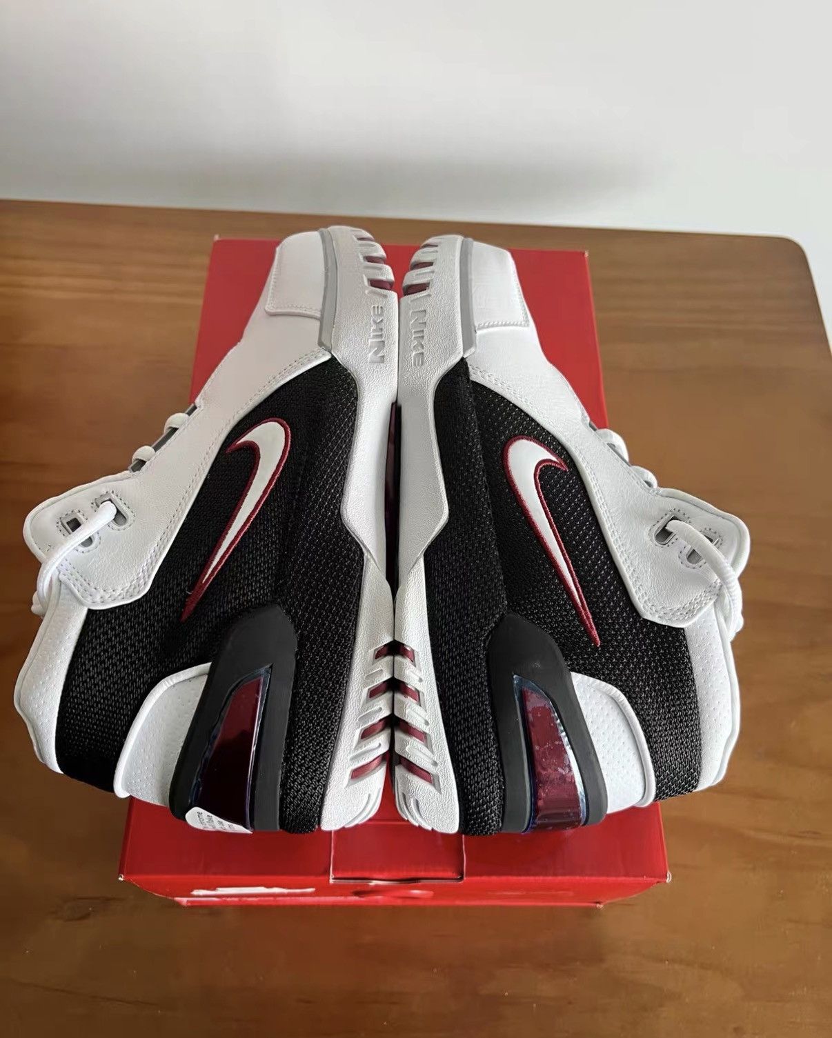 Nike Air Zoom Generation J42 Size US 6.5 / EU 39-40 - 4 Thumbnail