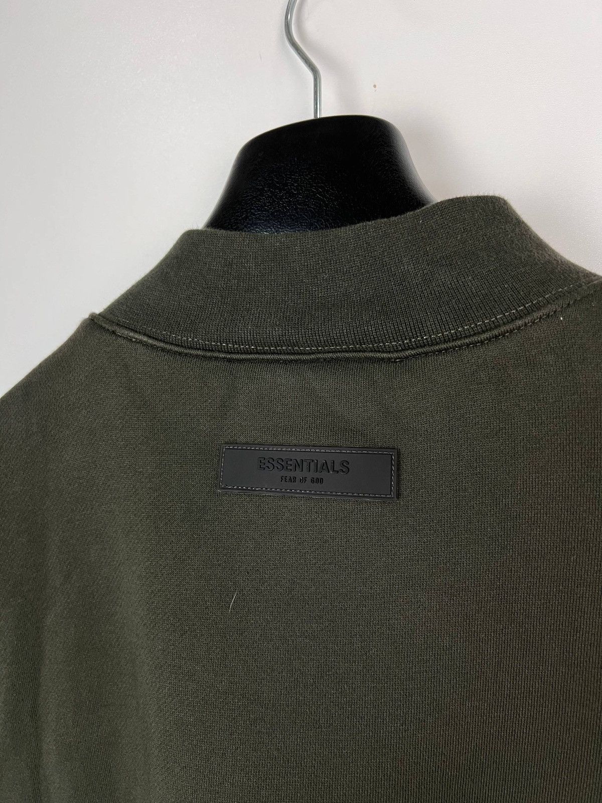 Essentials Essentials Fear of God sweatshirt size M Size US M / EU 48-50 / 2 - 10 Thumbnail