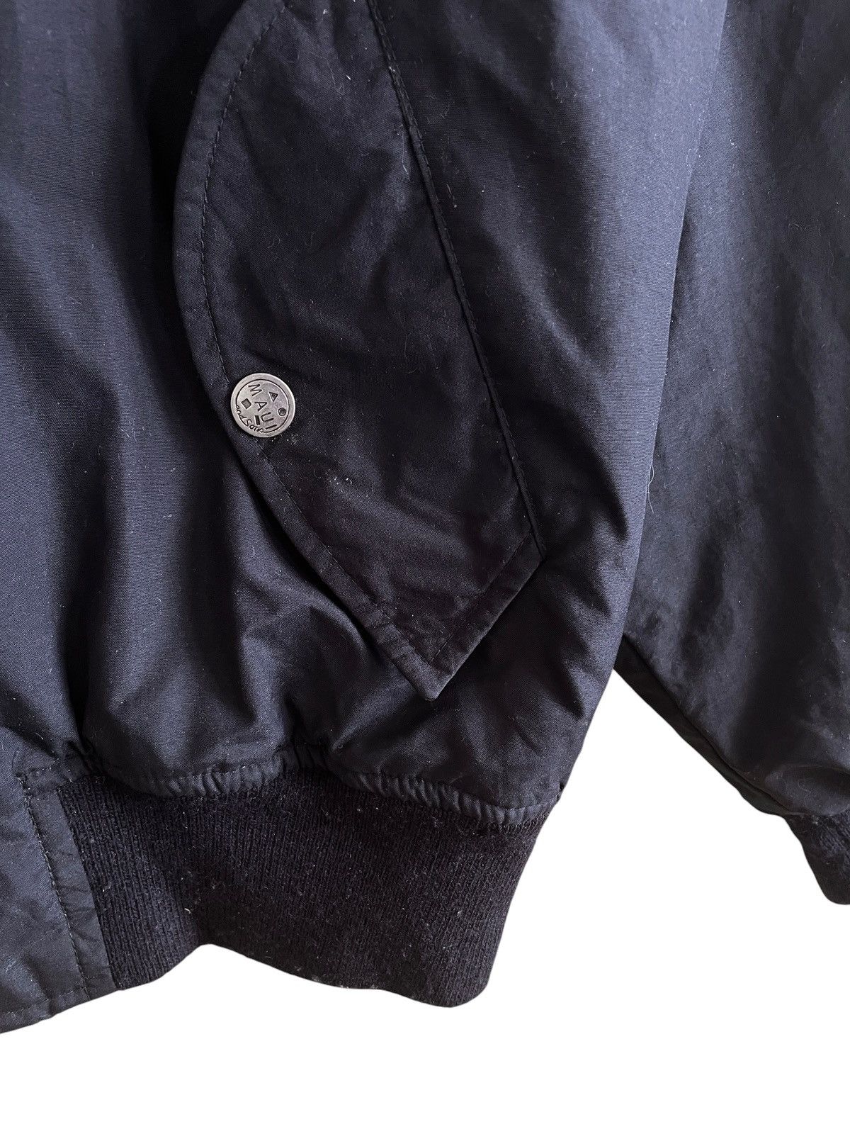 Maui and Sons Vintage Brand Maui & Sons Bomber Jacket 1990s Size US XL / EU 56 / 4 - 6 Thumbnail