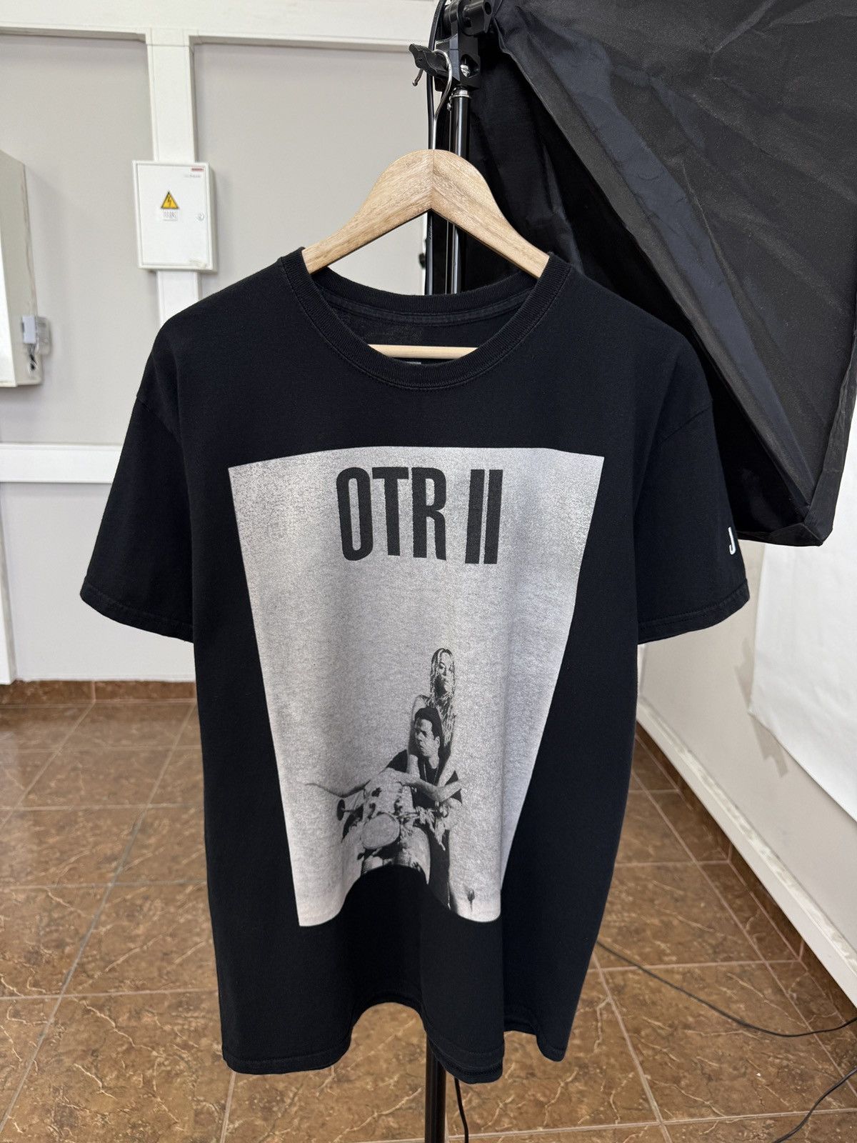 On The Run Tour Shirt | Grailed