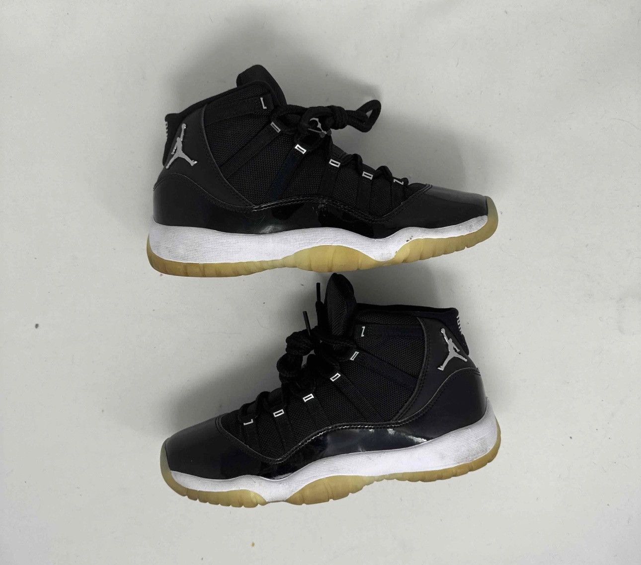 Jordan Brand Air Jordan 11 Retro GS ‘Jubilee/25th Anniversary’ Size US 8.5 / IT 38.5 - 1 Thumbnail