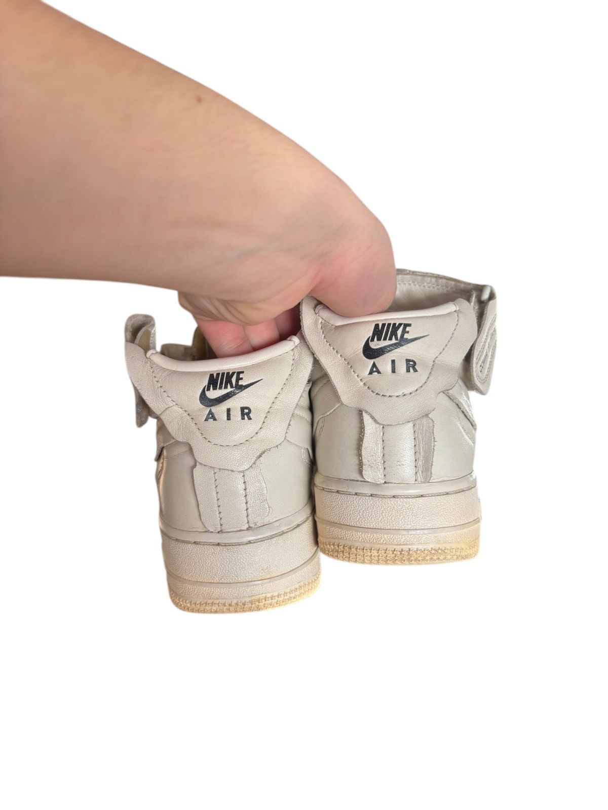 Comme des Garcons × Nike Nike X Cdg high top sneakers Size US 5.5 / EU 38 - 2 Thumbnail