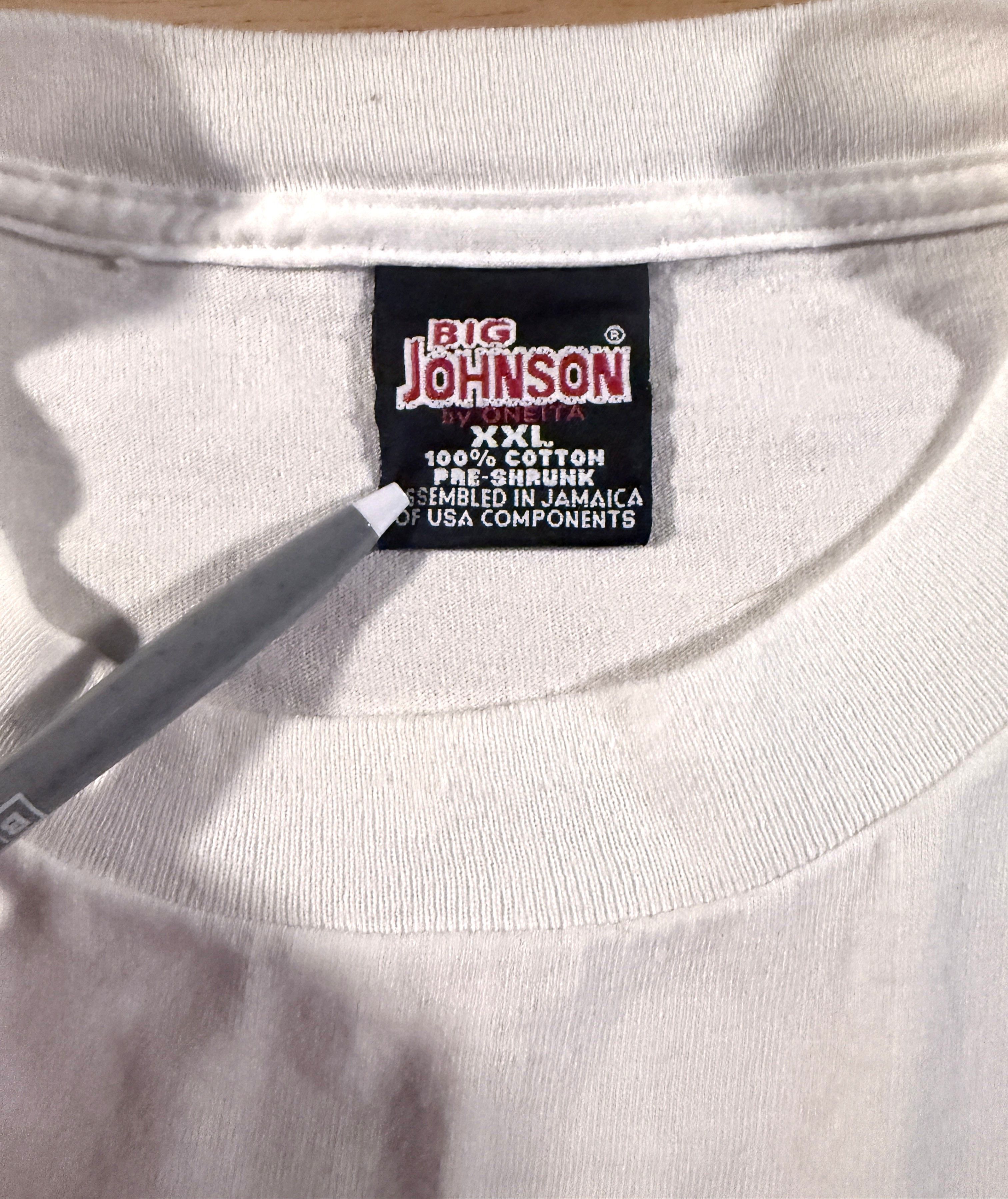 Vintage Big Johnson Chicks Dig The High Hard One Baseball XL 1999 Size US XL / EU 56 / 4 - 6 Thumbnail