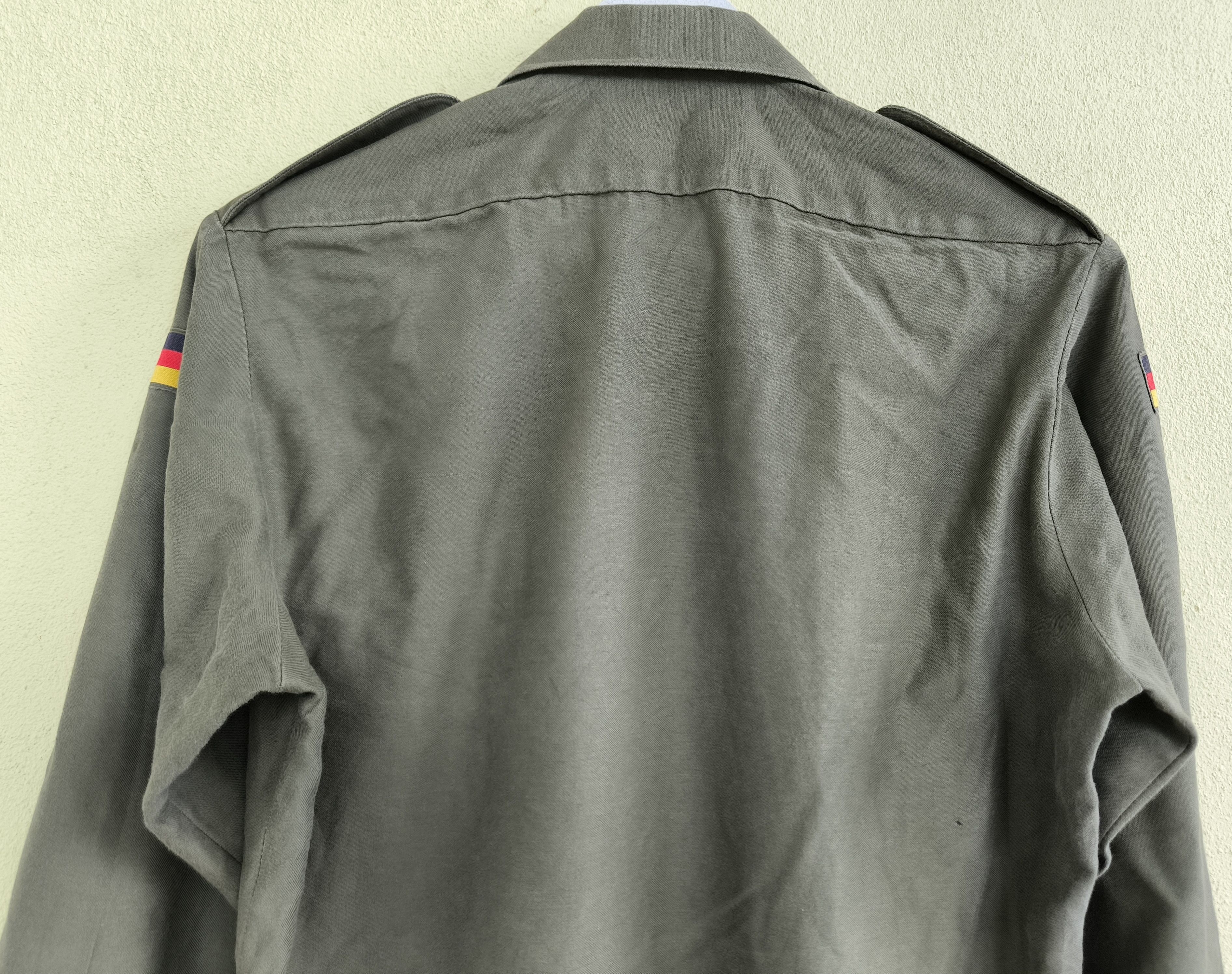 Vintage Vtg GERMANY military field jacket Size US M / EU 48-50 / 2 - 6 Thumbnail