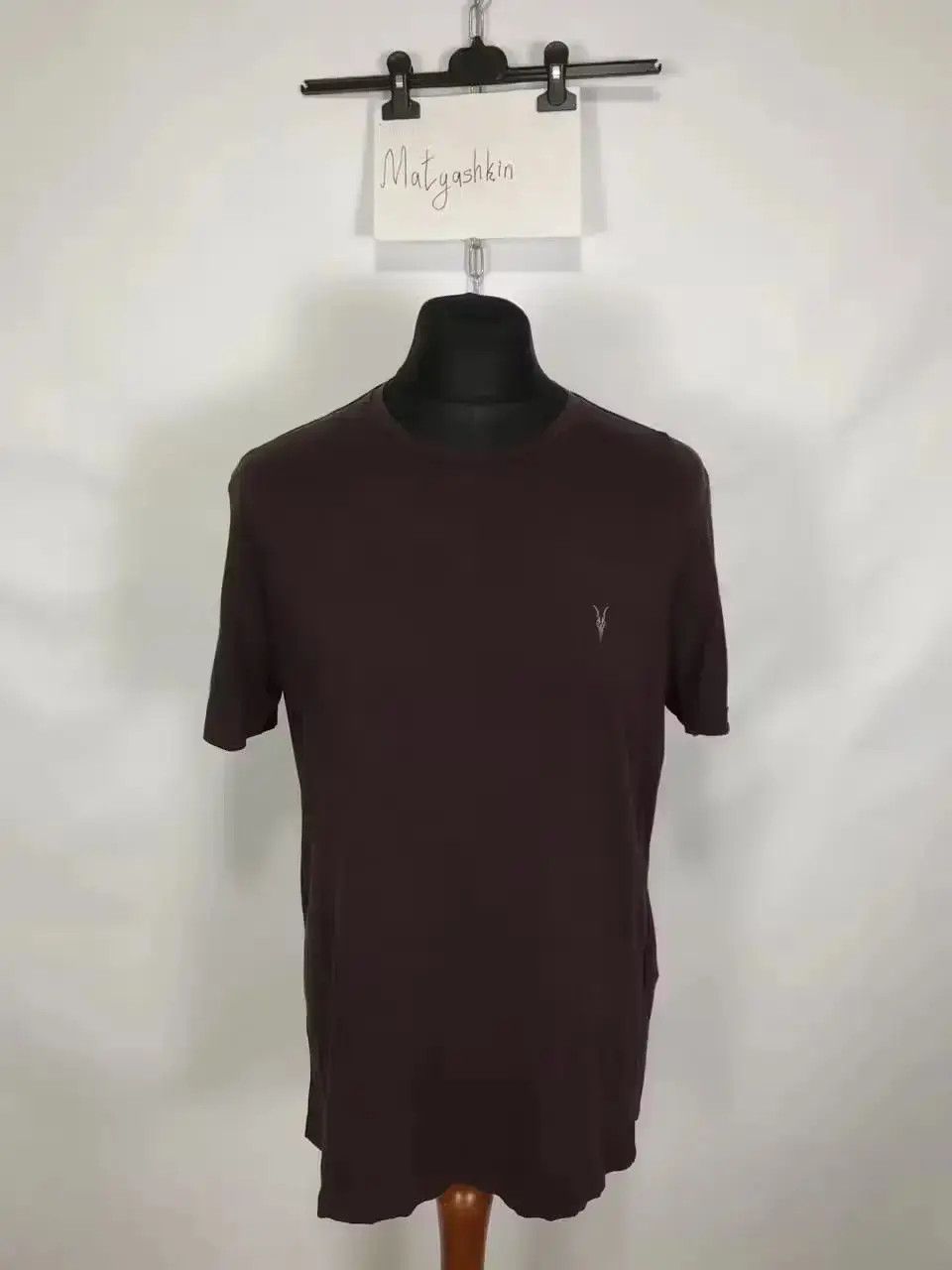 Allsaints × Japanese Brand All saints Tonic SS crew size XL Size US XL / EU 56 / 4 - 1 Thumbnail