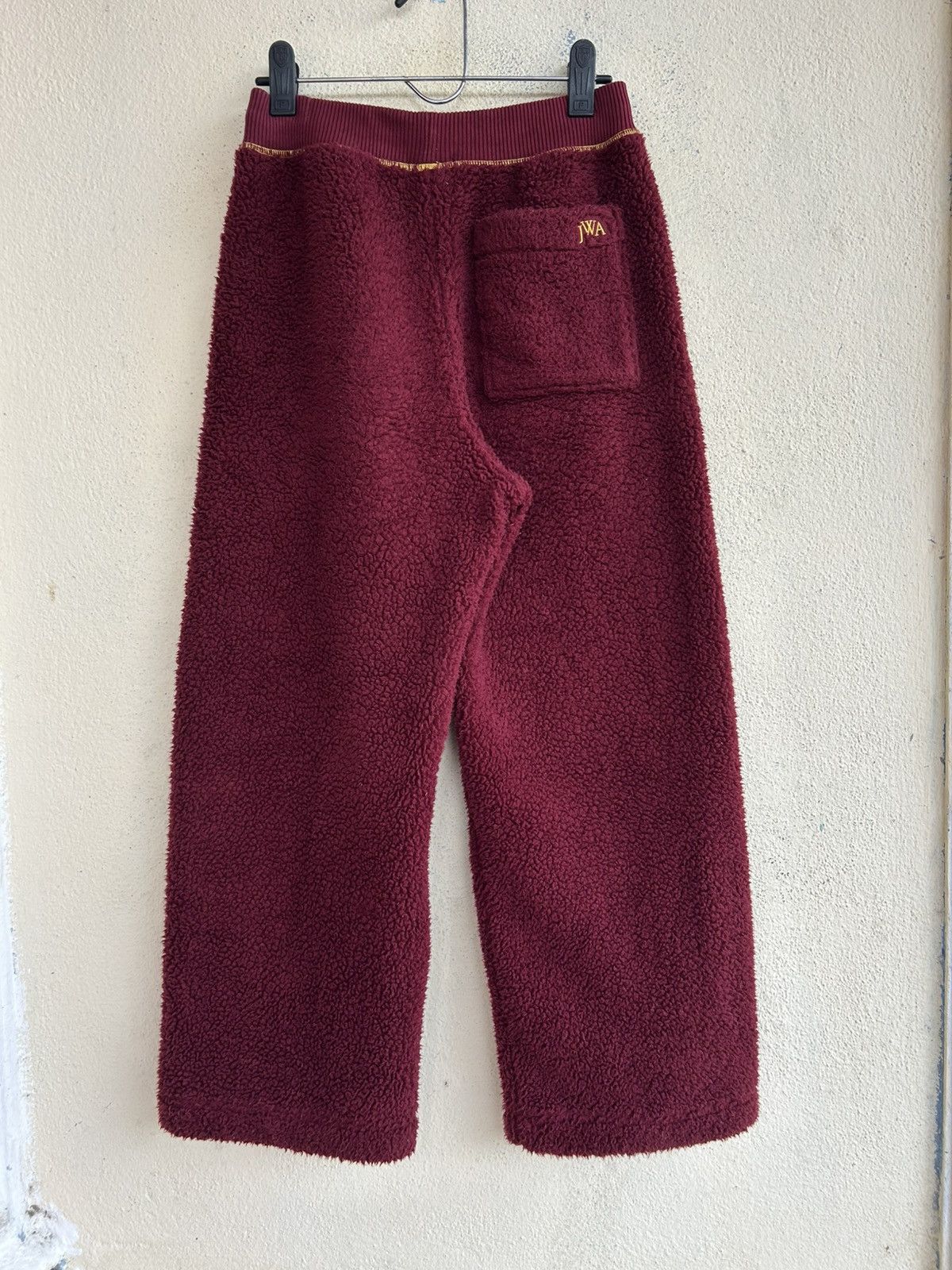 JW Anderson × Uniqlo JW ANDERSON X UNIQLO FLEECE SWEATPANT Size US 29 - 3 Thumbnail