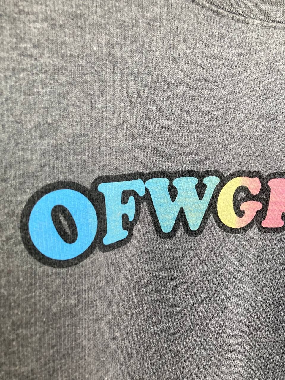 Odd Future Odd Future OFGWKTA Sweatshirt Size US L / EU 52-54 / 3 - 3 Thumbnail