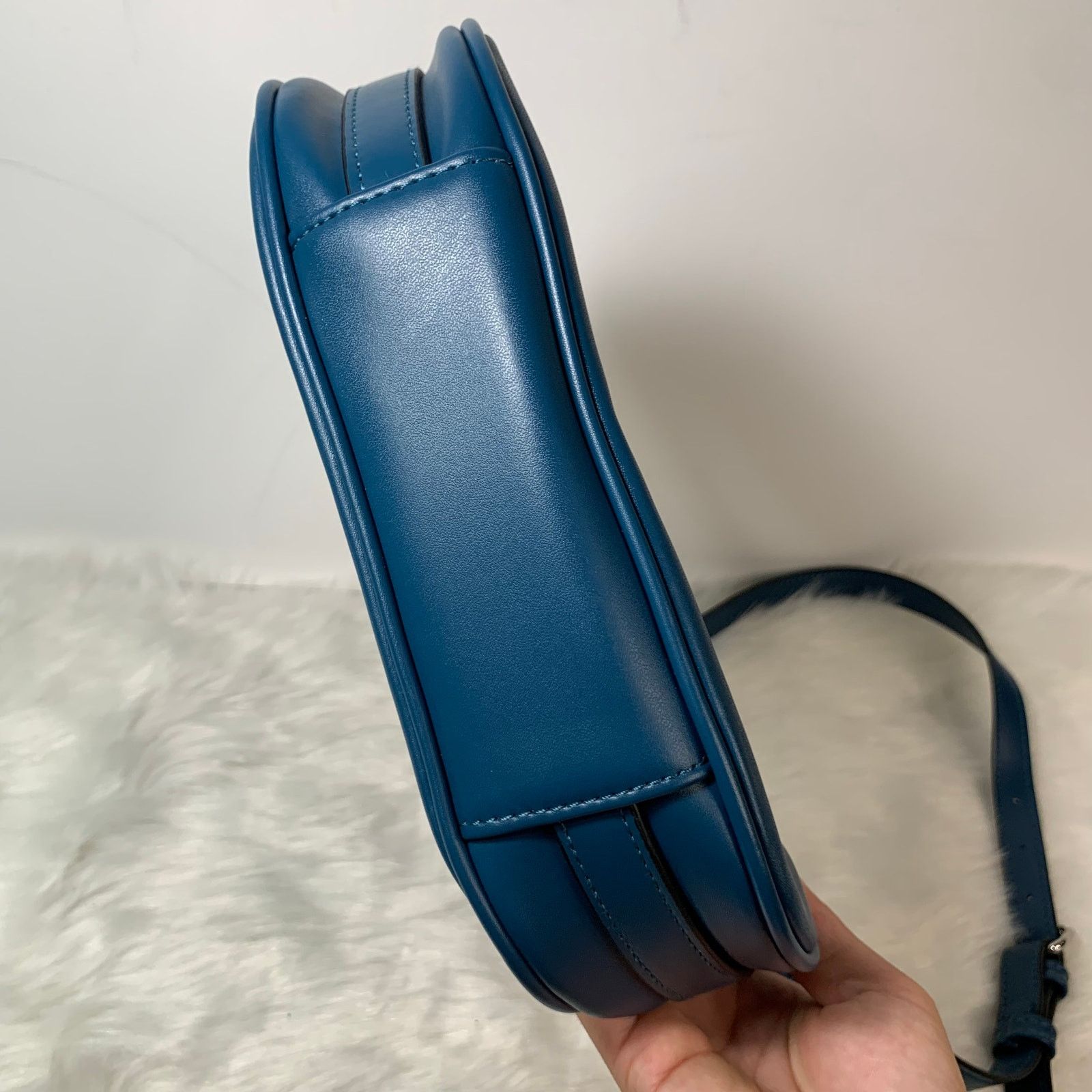 Other a new day Women's Crossbody Bag Blue Color Size ONE SIZE - 11 Thumbnail