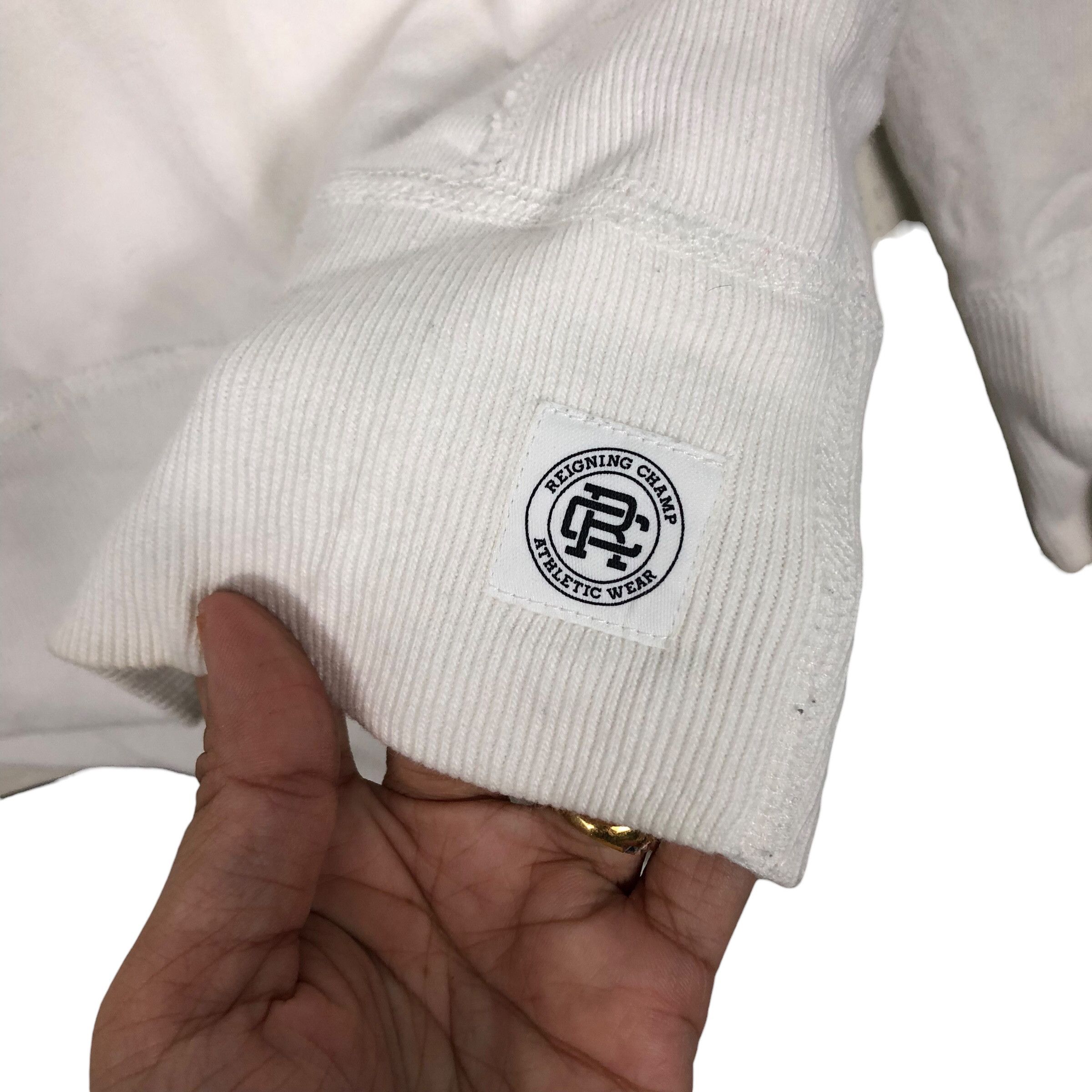 Reigning Champ 📌Vintage Sweatshirt Reigning Champ Size US M / EU 48-50 / 2 - 9 Thumbnail