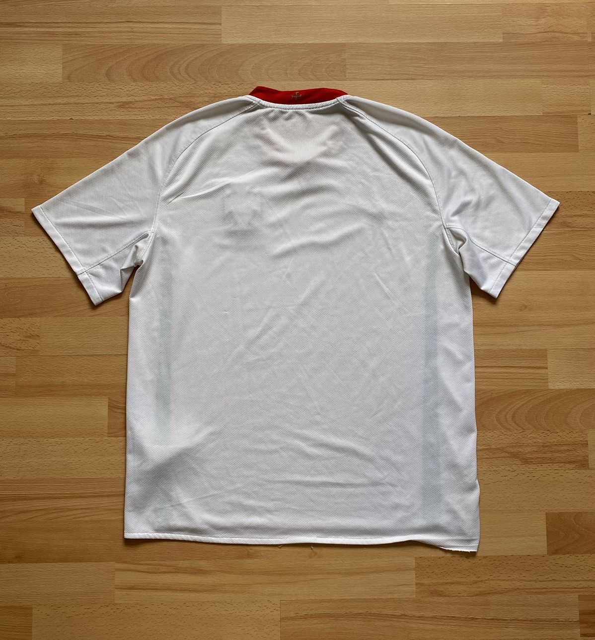 Nike Vintage Nike 2008-2009 Portugal National Team Soccer Jersey Size US L / EU 52-54 / 3 - 4 Thumbnail