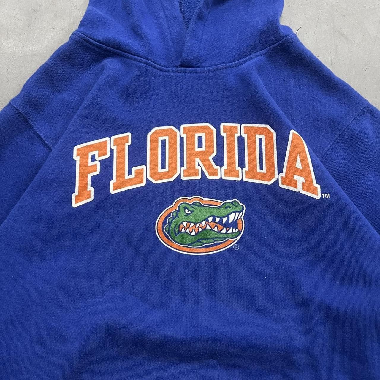 Vintage Crazy Vintage Y2K/2000s University of Florida Gators Center Logo Spellout! Size US M / EU 48-50 / 2 - 2 Thumbnail
