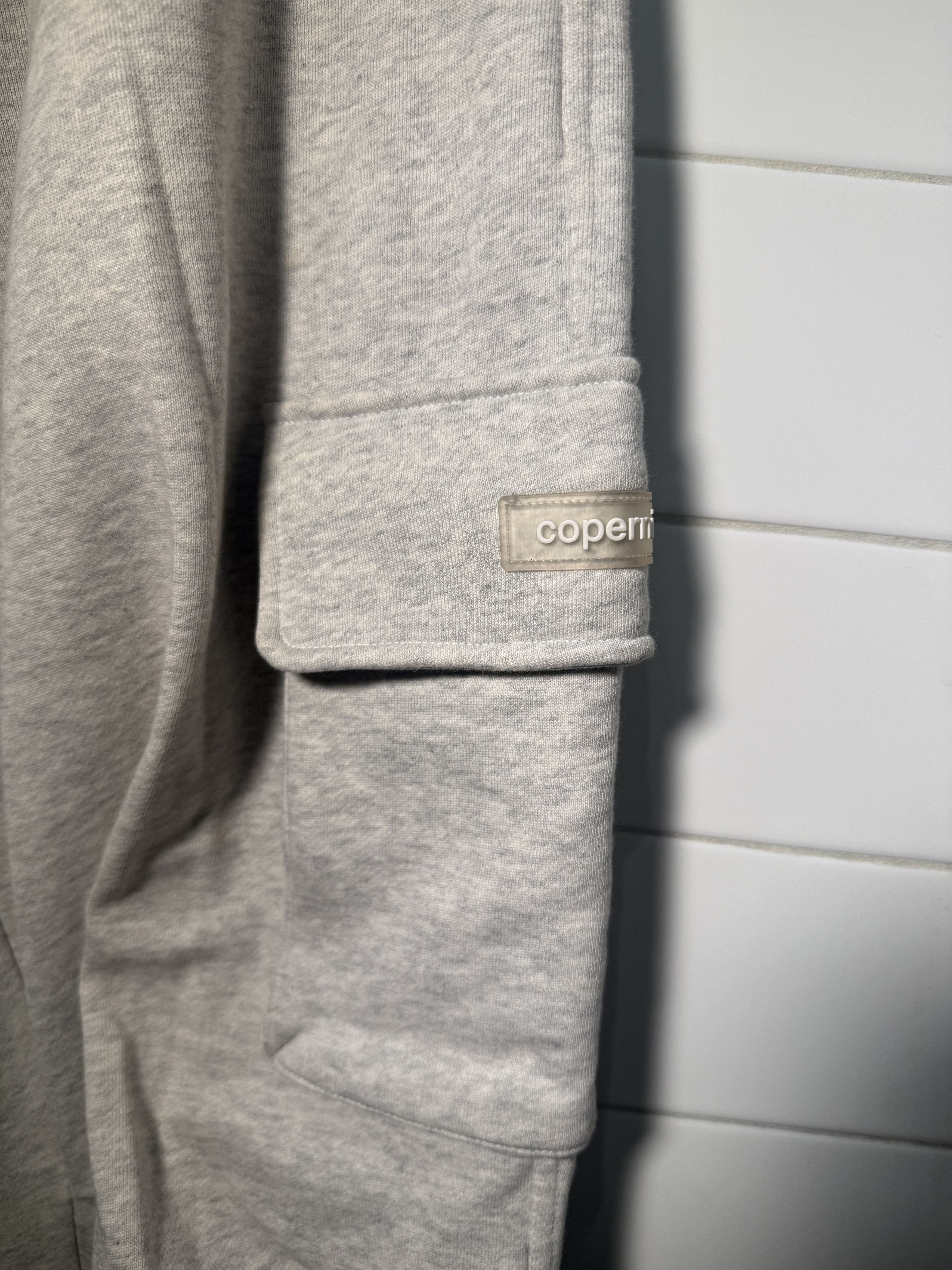 Coperni Sweatpants Grey Baggy Size US 28 / EU 44 - 3 Thumbnail